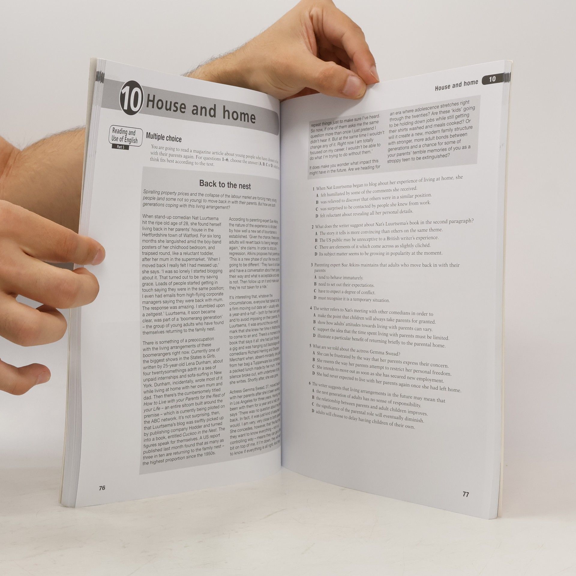 Roy Norris Ready for Advanced. Workbook with key