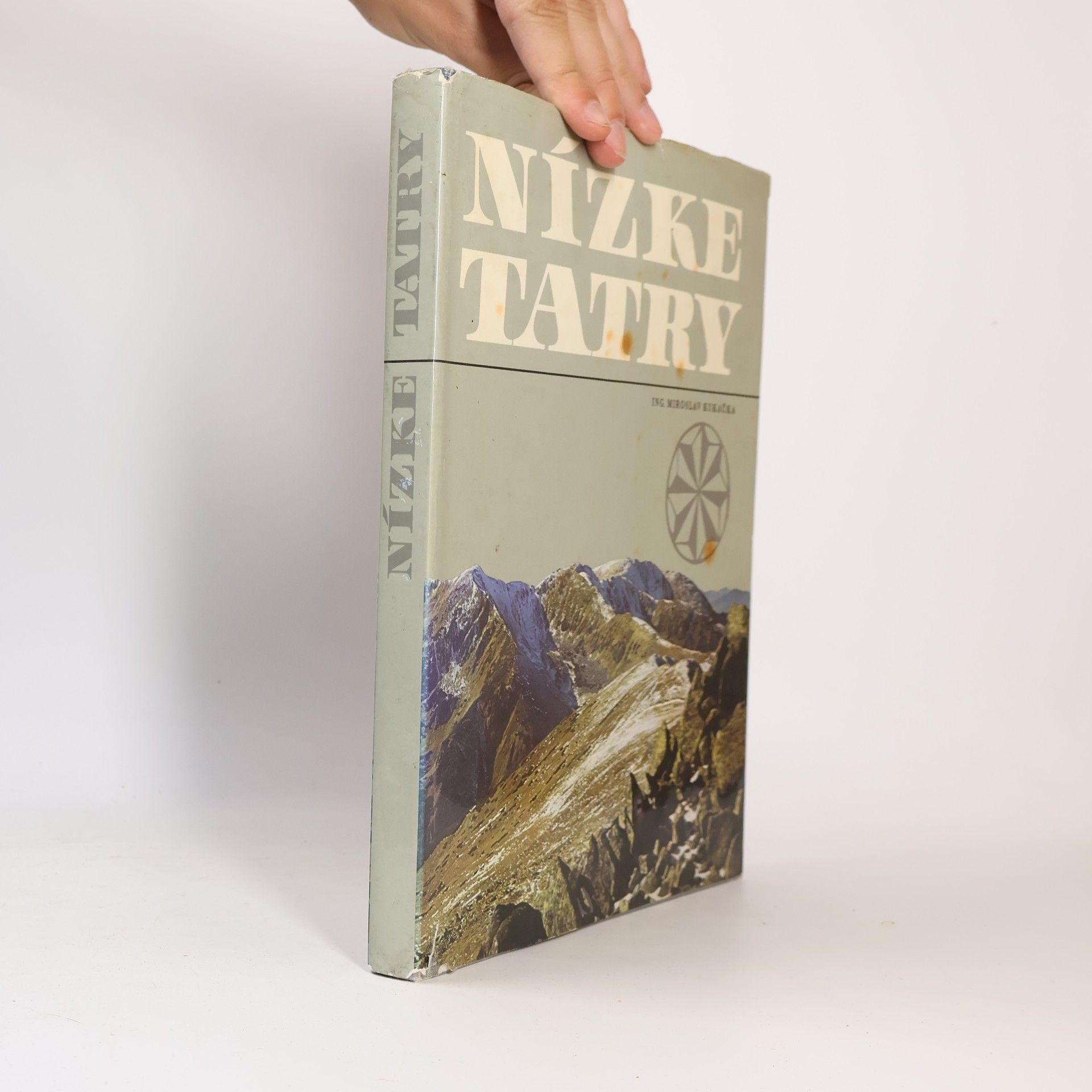Miroslav Kukačka Nízké Tatry