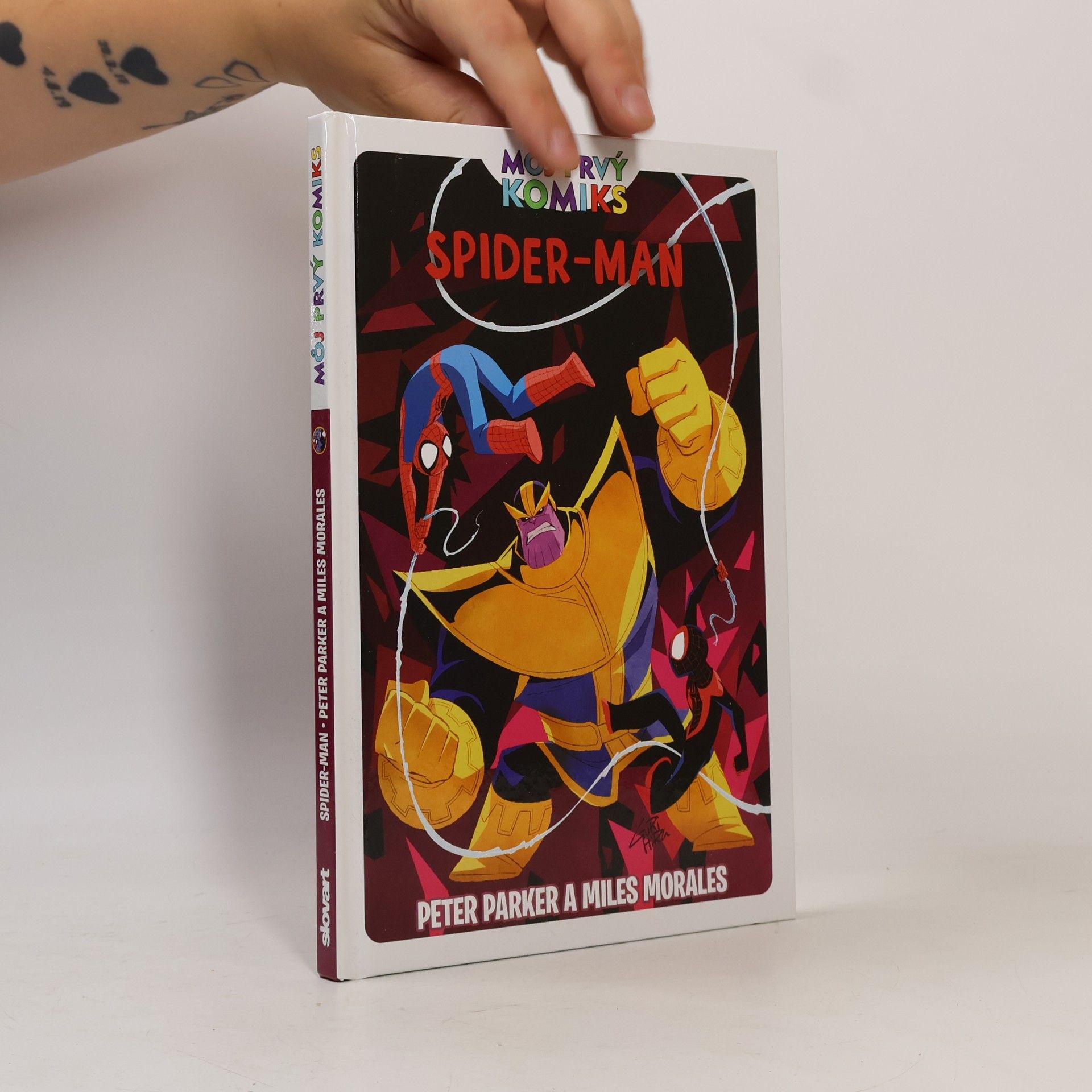 Peter Parker Spider-man