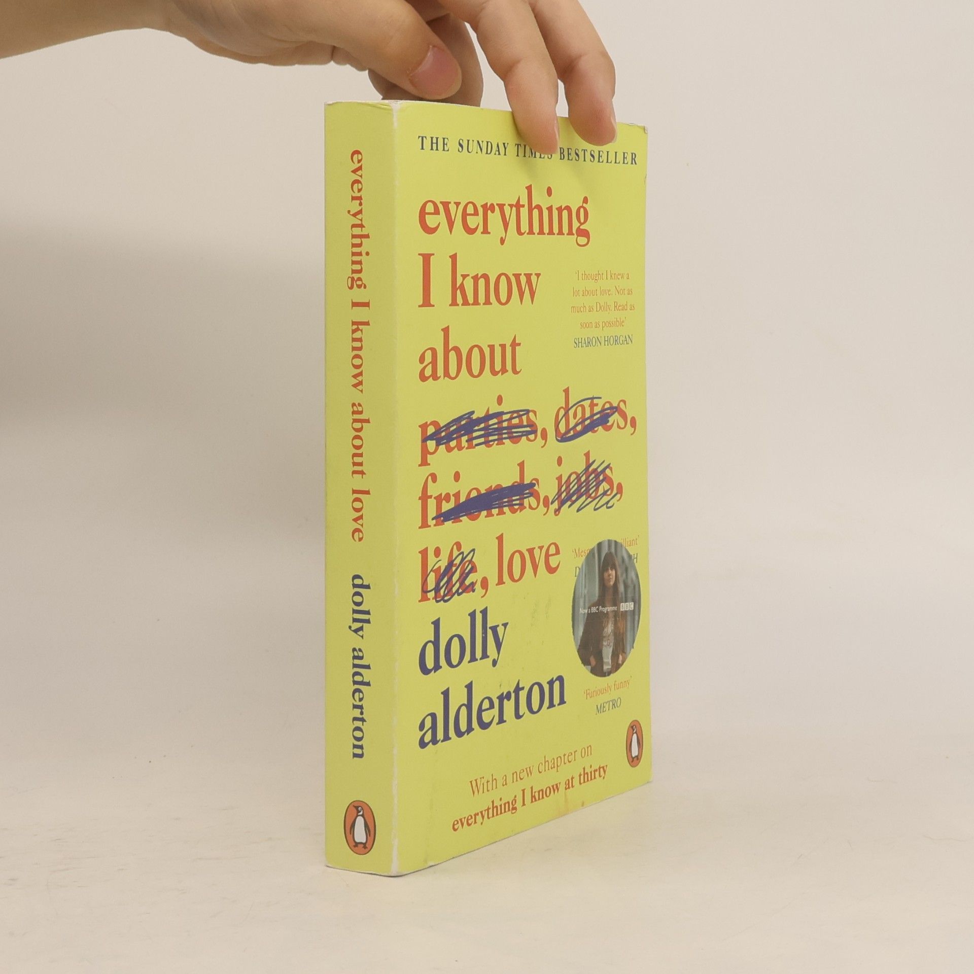 Everything I know about love