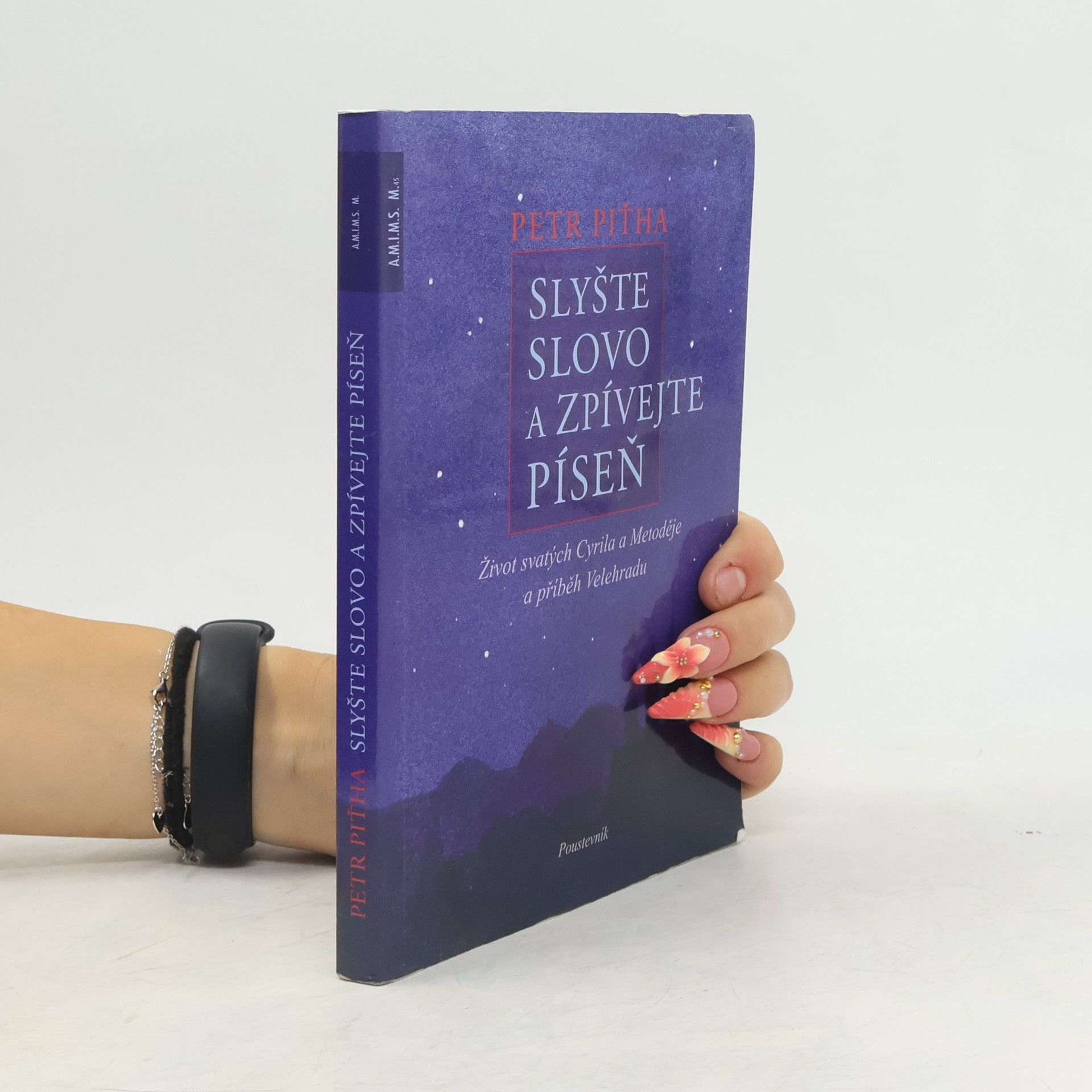 Petr Pit̕ha Slyšte slovo a zpívejte píseň