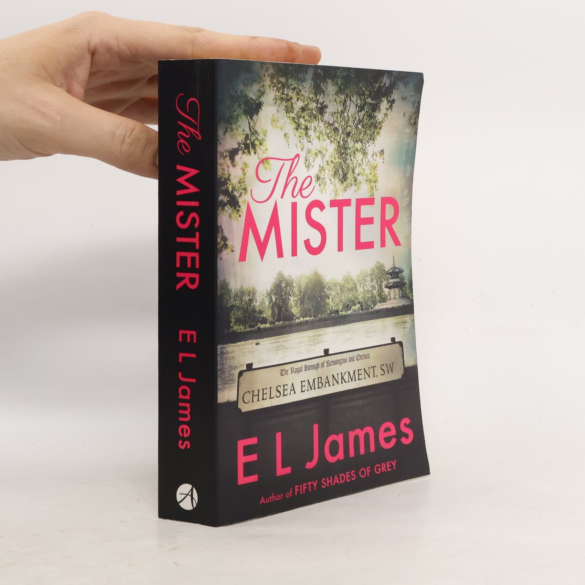 E. L. James The mister