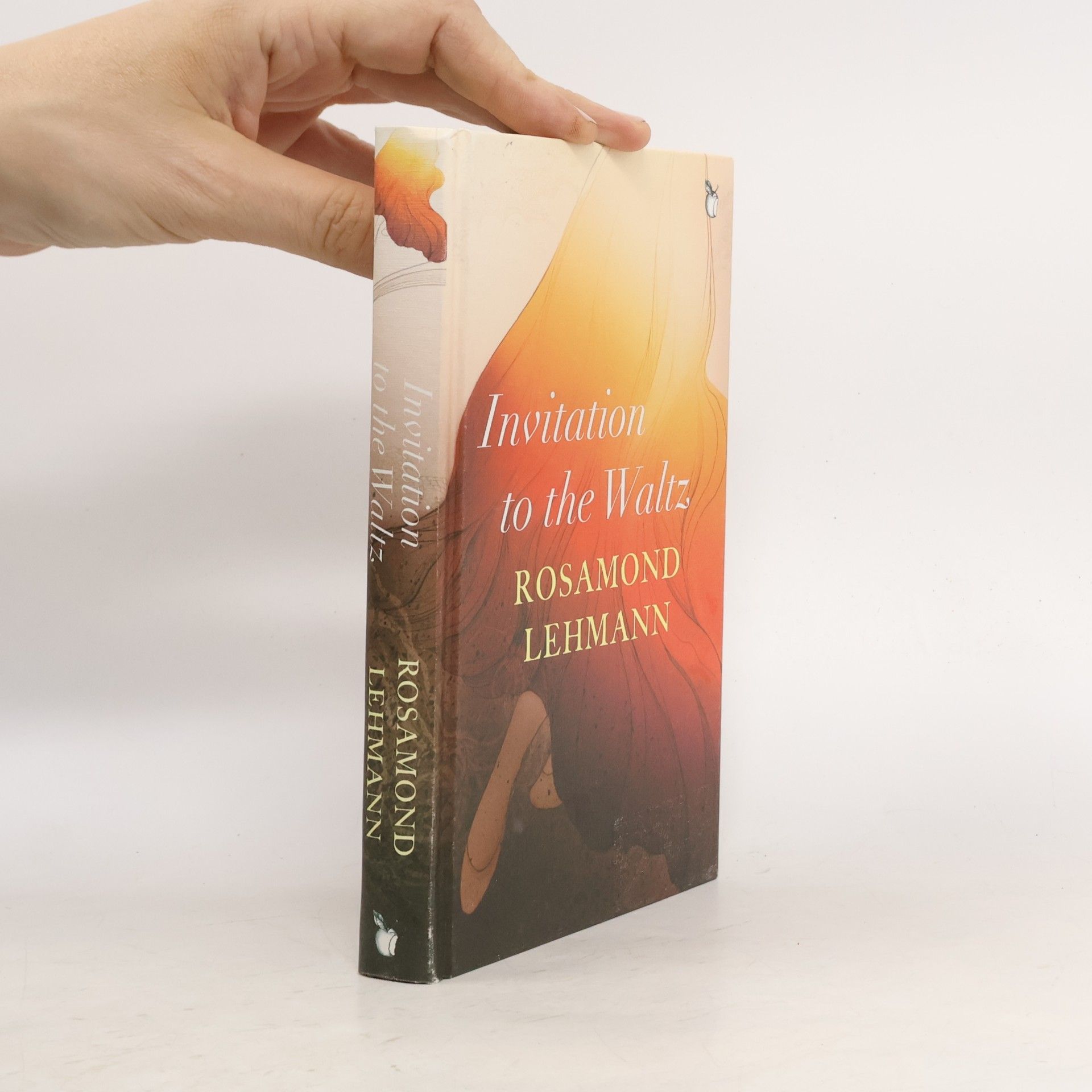Rosamond Lehmann Invitation to the Waltz. Aufforderung zum Tanz, englische Ausgabe