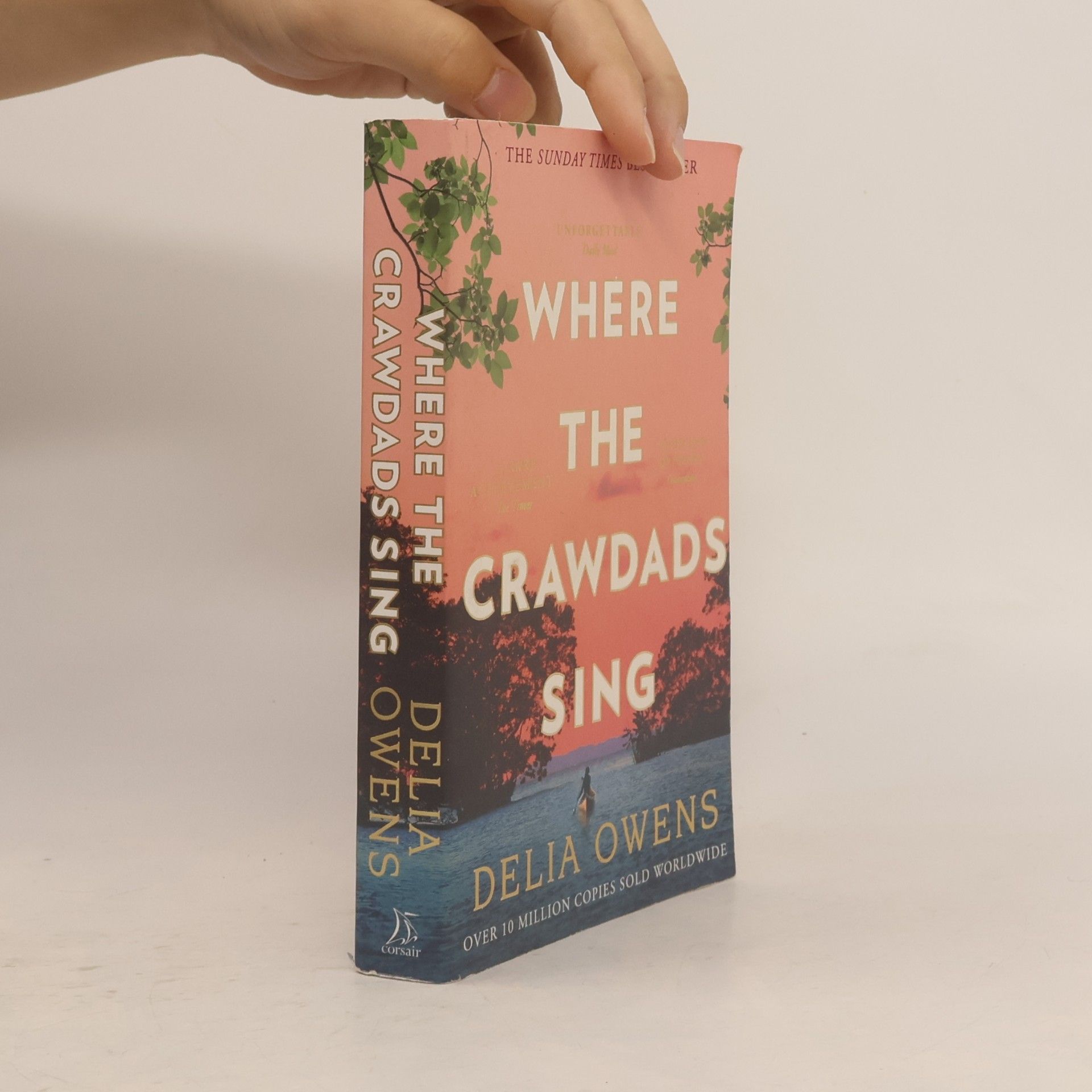 Delia Owens Where the Crawdads Sing