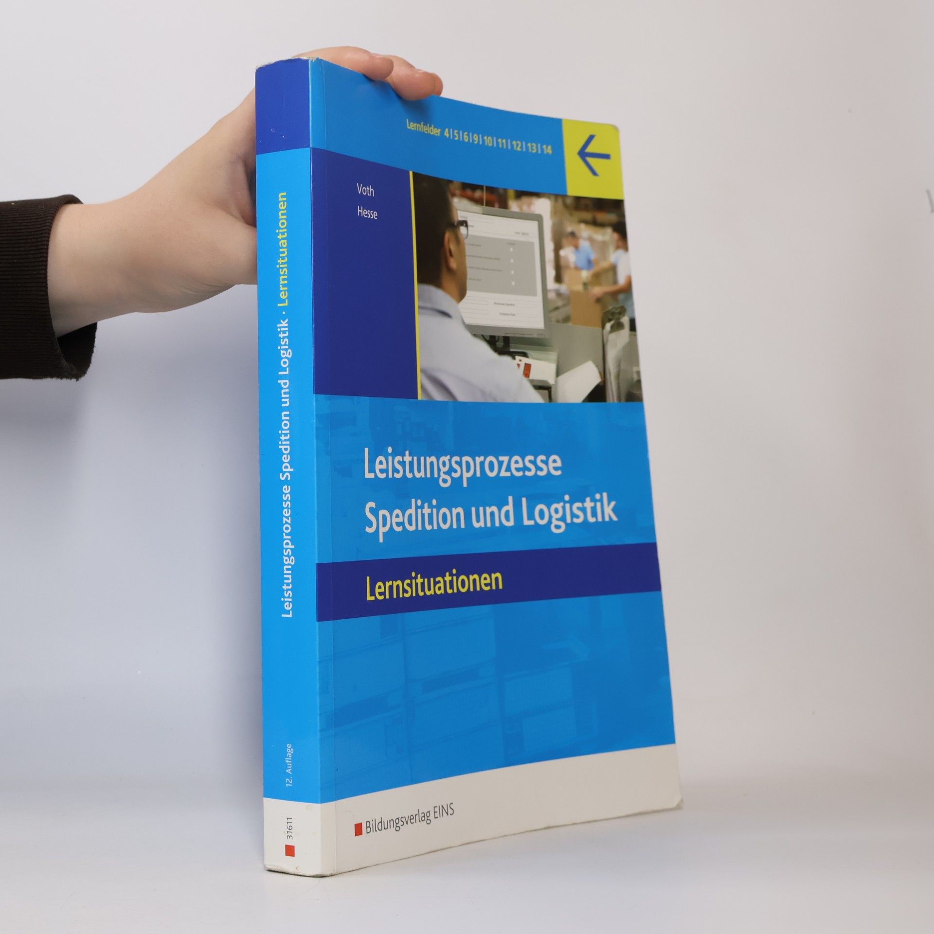 Leistungsprozesse Spedition und Logistik