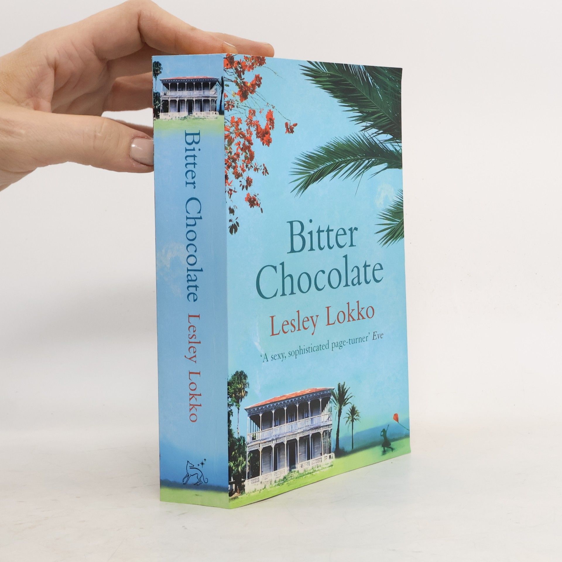 Lesley Lokko Bitter Chocolate