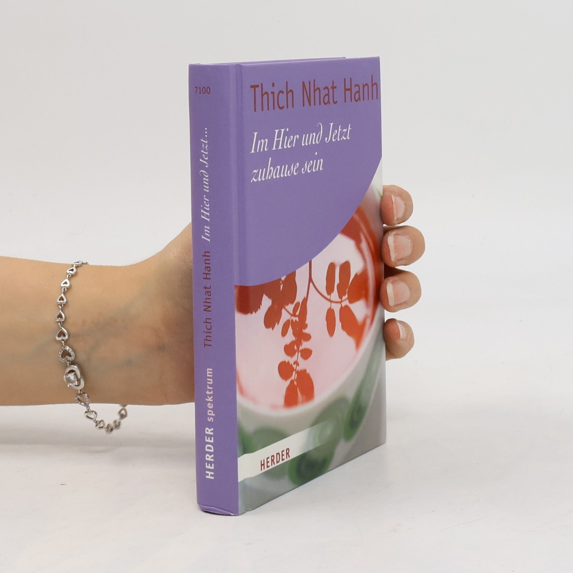 Thích Nhất Hạnh Im Hier und Jetzt zuhause sein