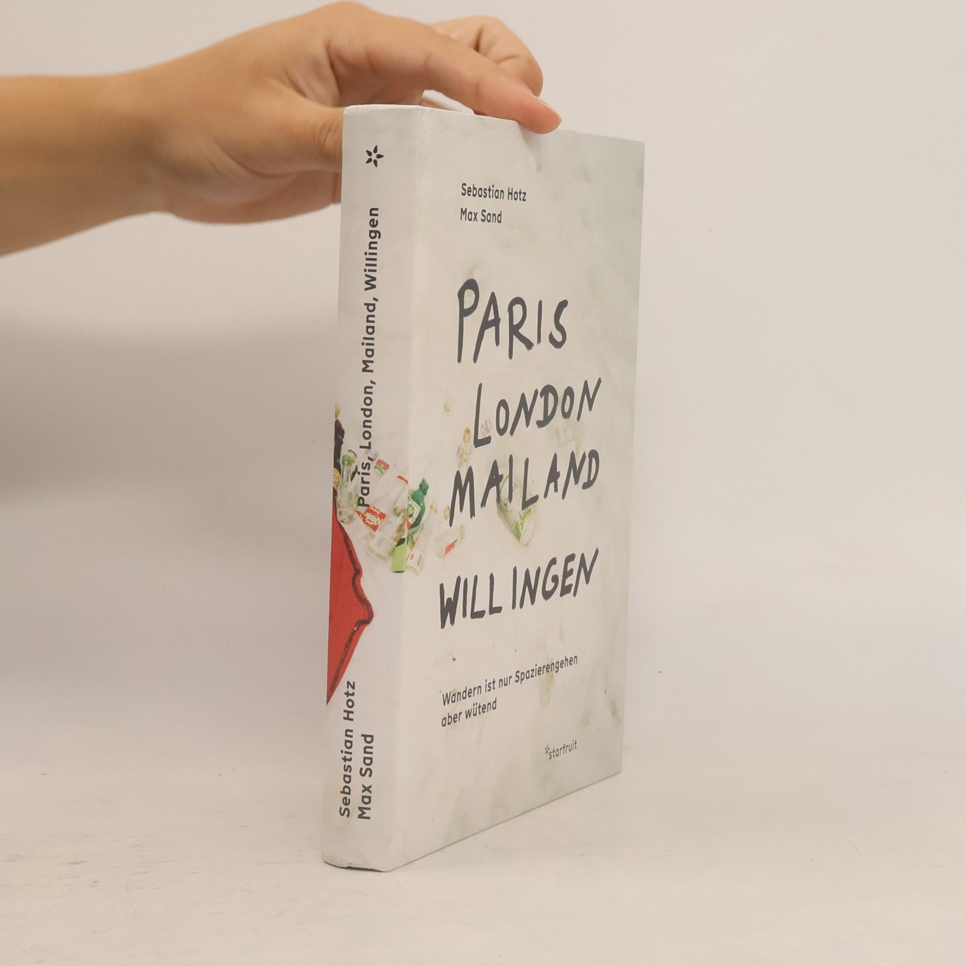 Paris, London, Mailand, Willingen
