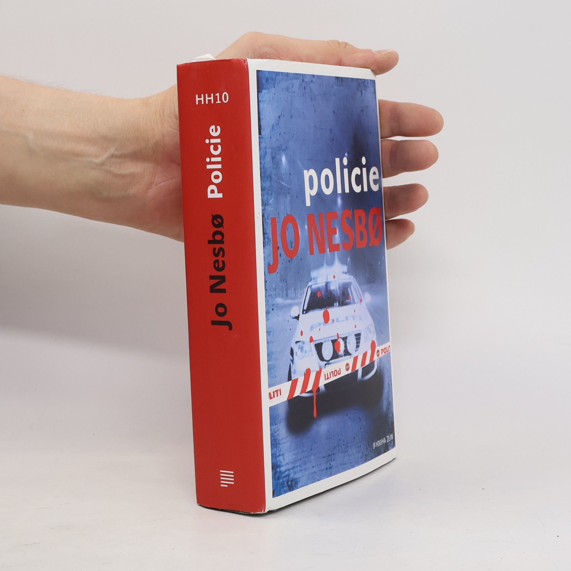 Jo Nesbø Policie