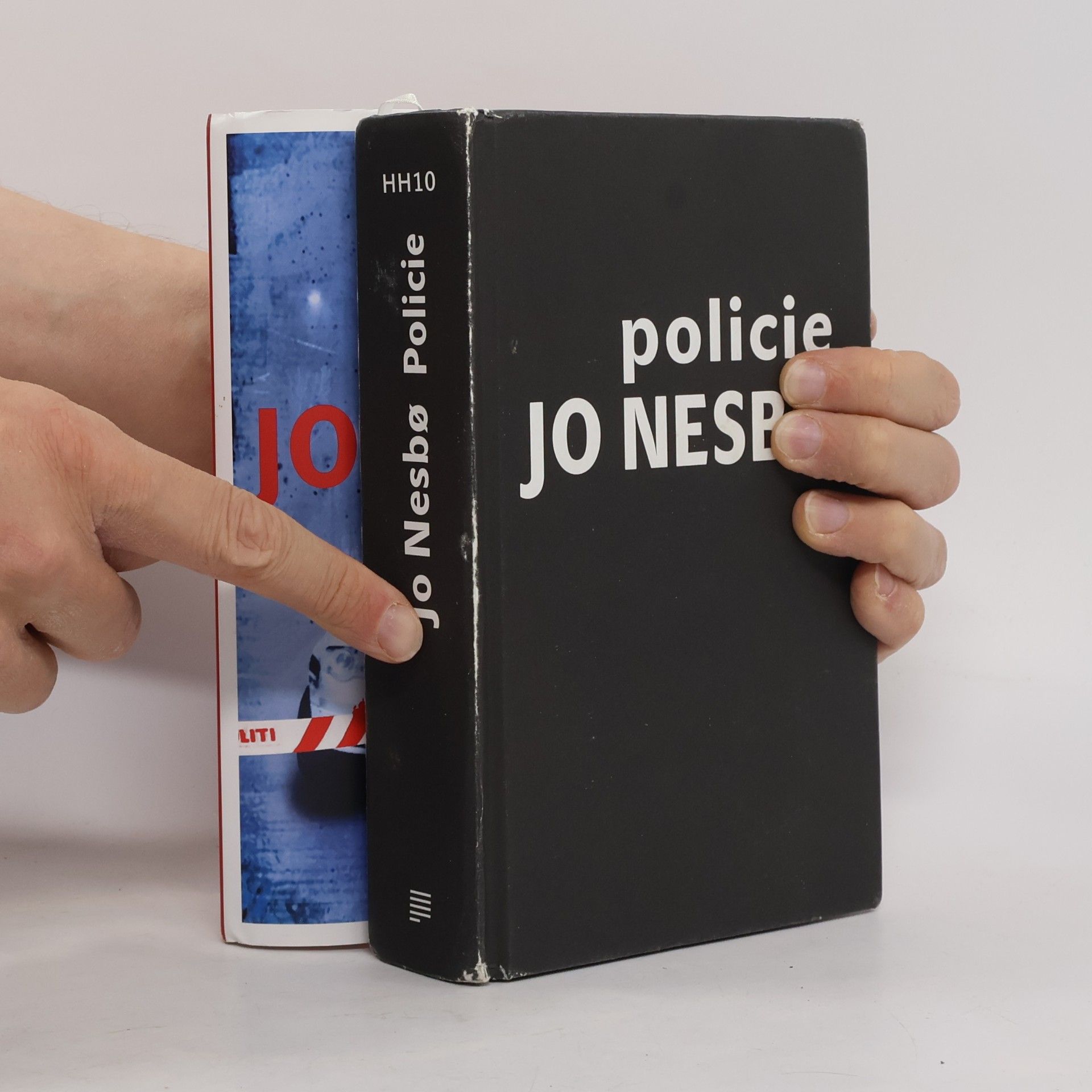 Jo Nesbø Policie