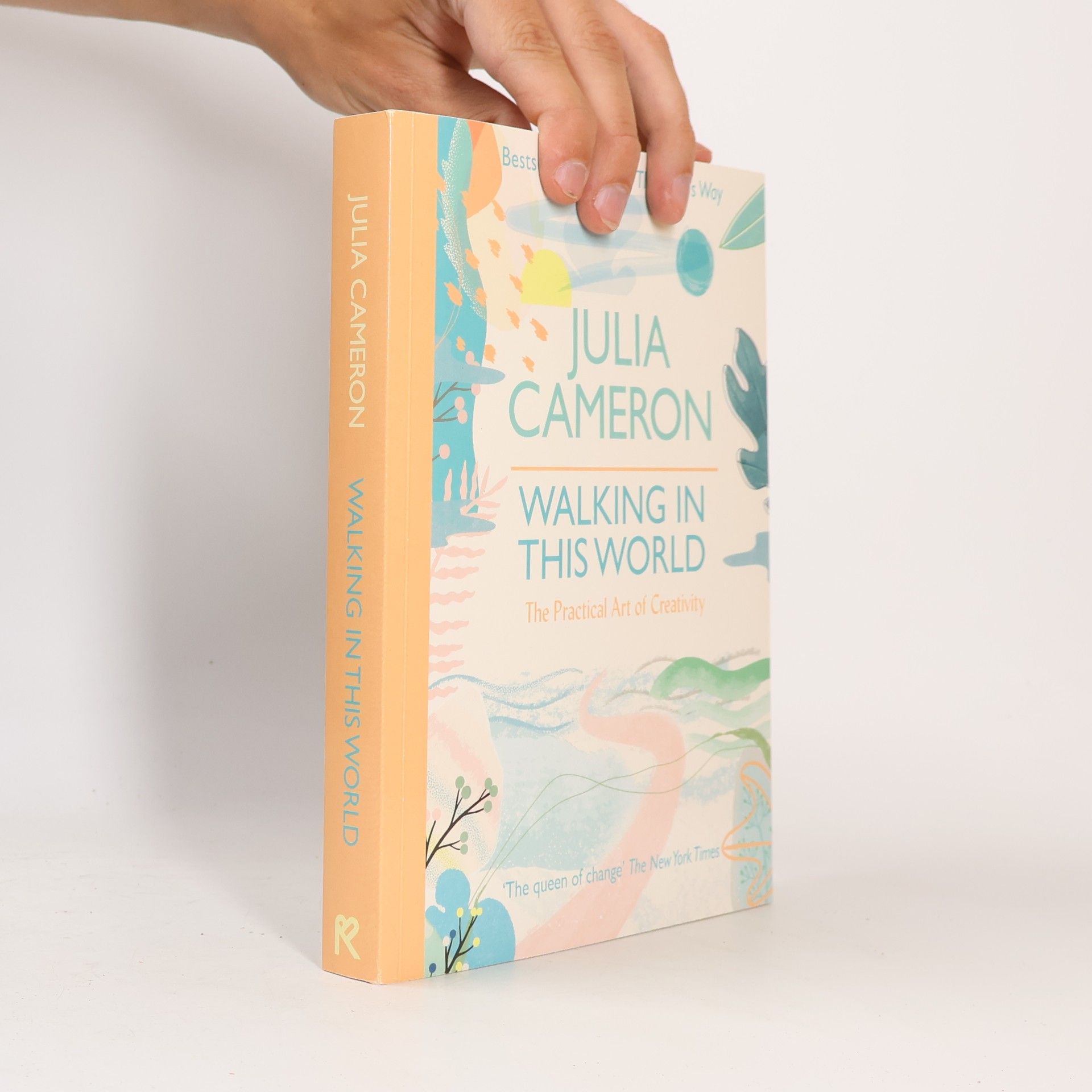 Julia Cameron Walking in this World