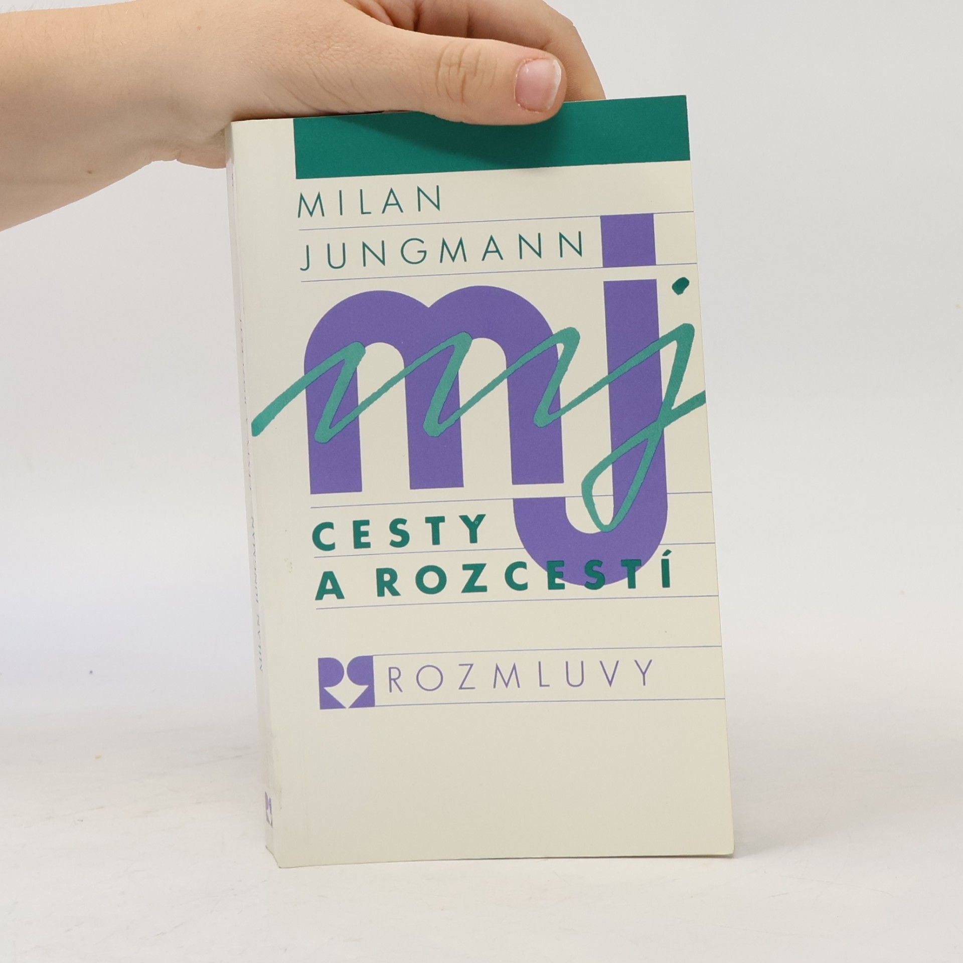 Pavel Büchler Cesty a rozcestí