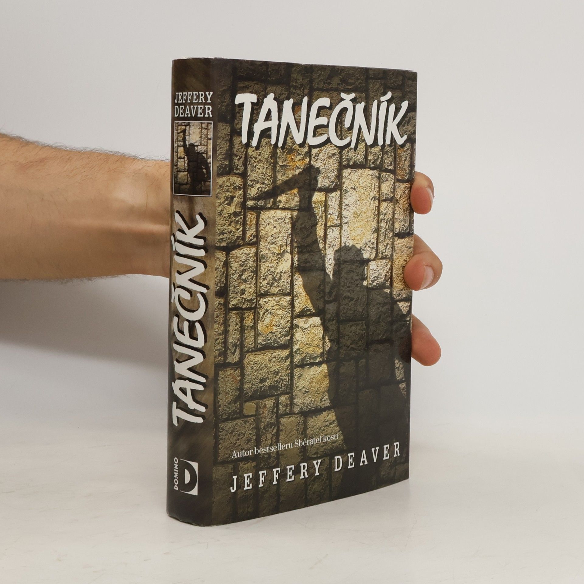 Jeffery Deaver Tanečník