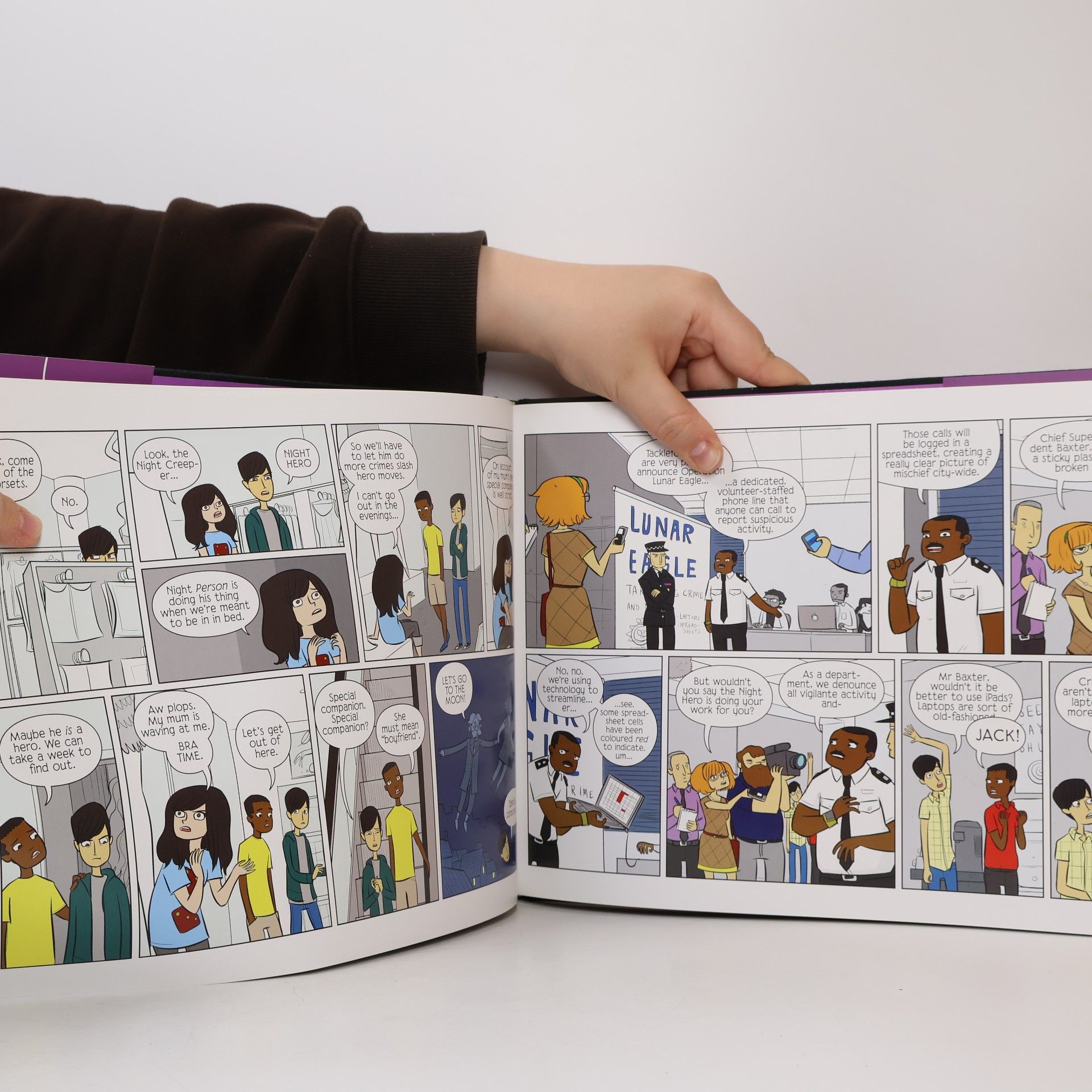 John Allison Bad Machinery Volume Six
