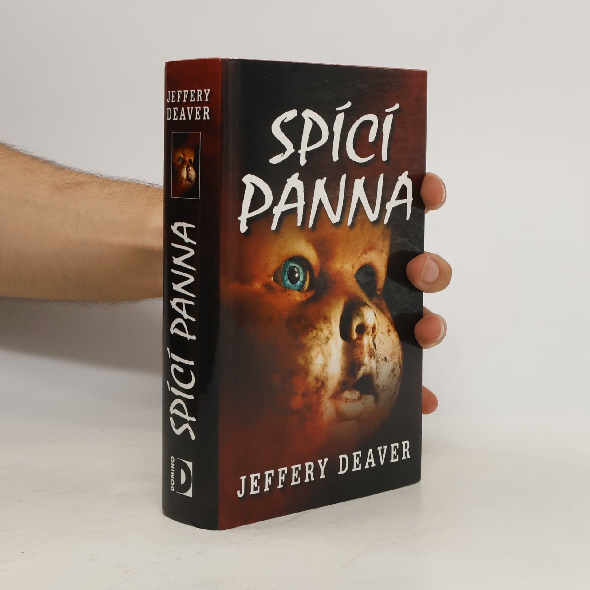 Jeffery Deaver Spící panna