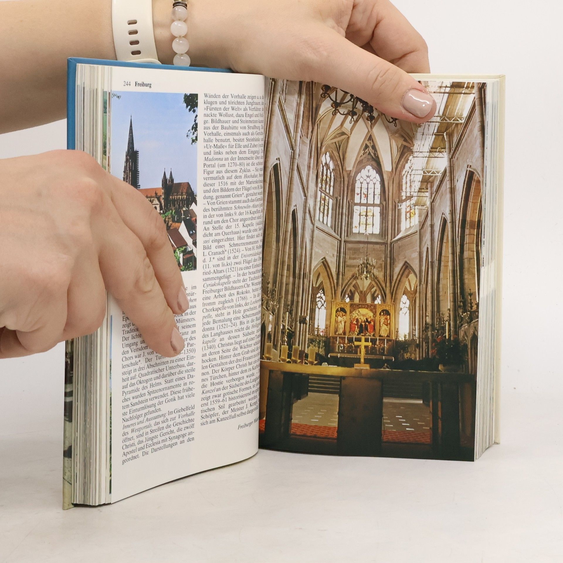 Various authors Knaurs Kulturführer in Farbe. Deutschland