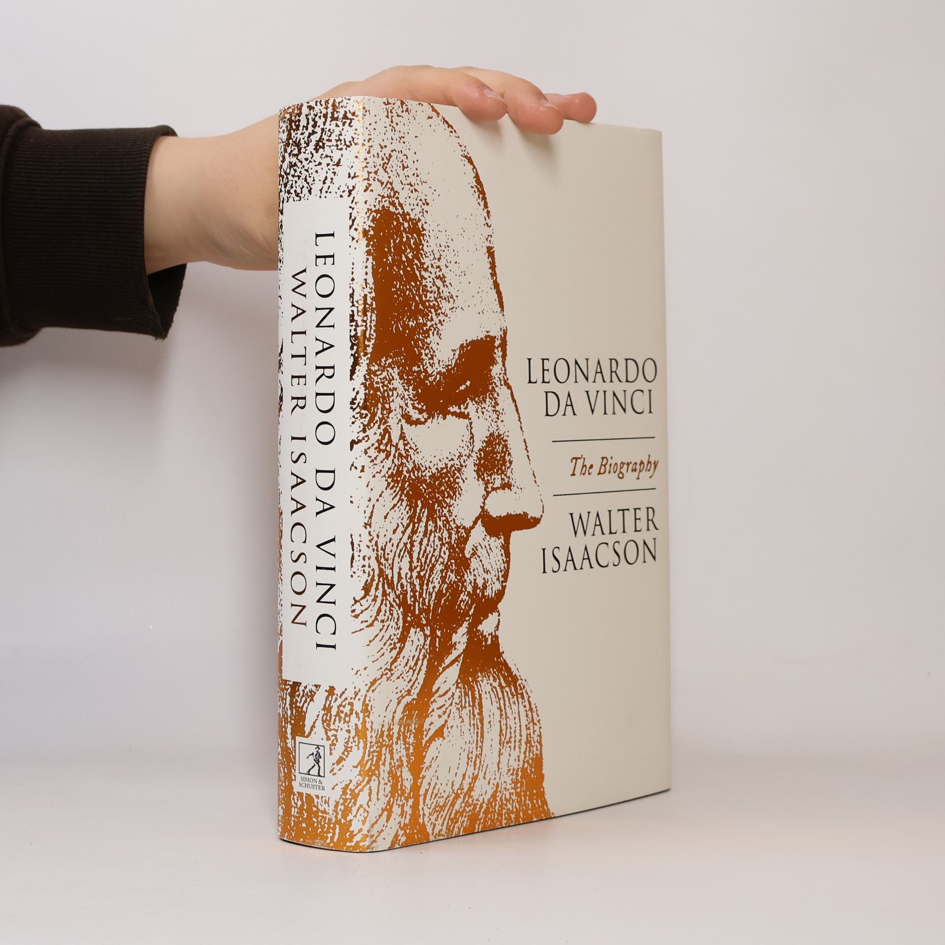 Walter Isaacson Leonardo Da Vinci. The Biography