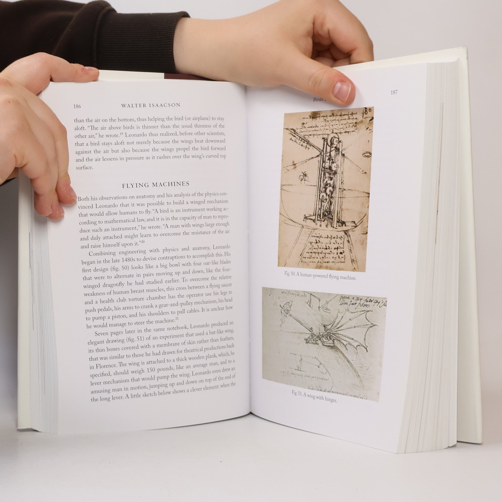 Walter Isaacson Leonardo Da Vinci. The Biography
