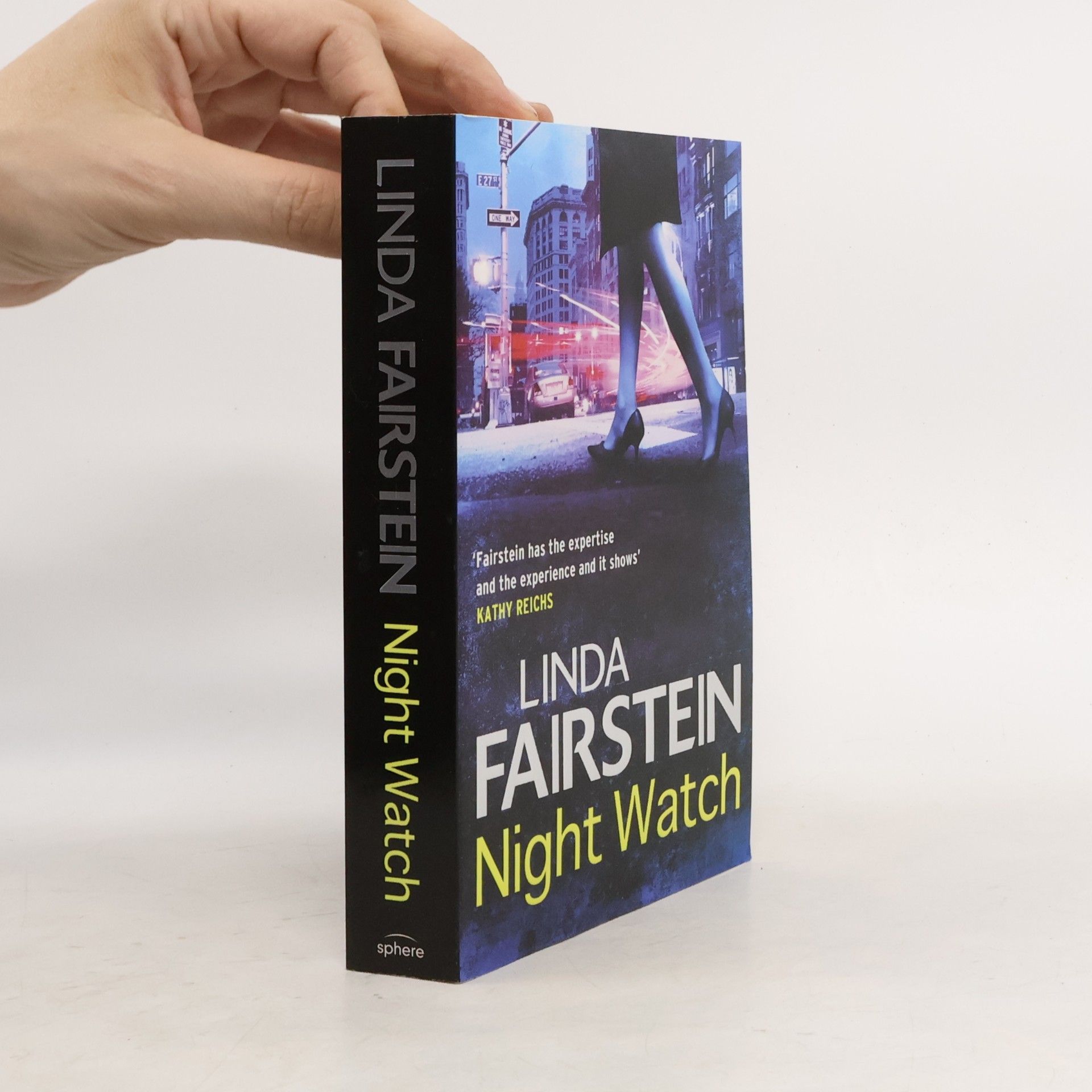 Linda Fairstein Night Watch