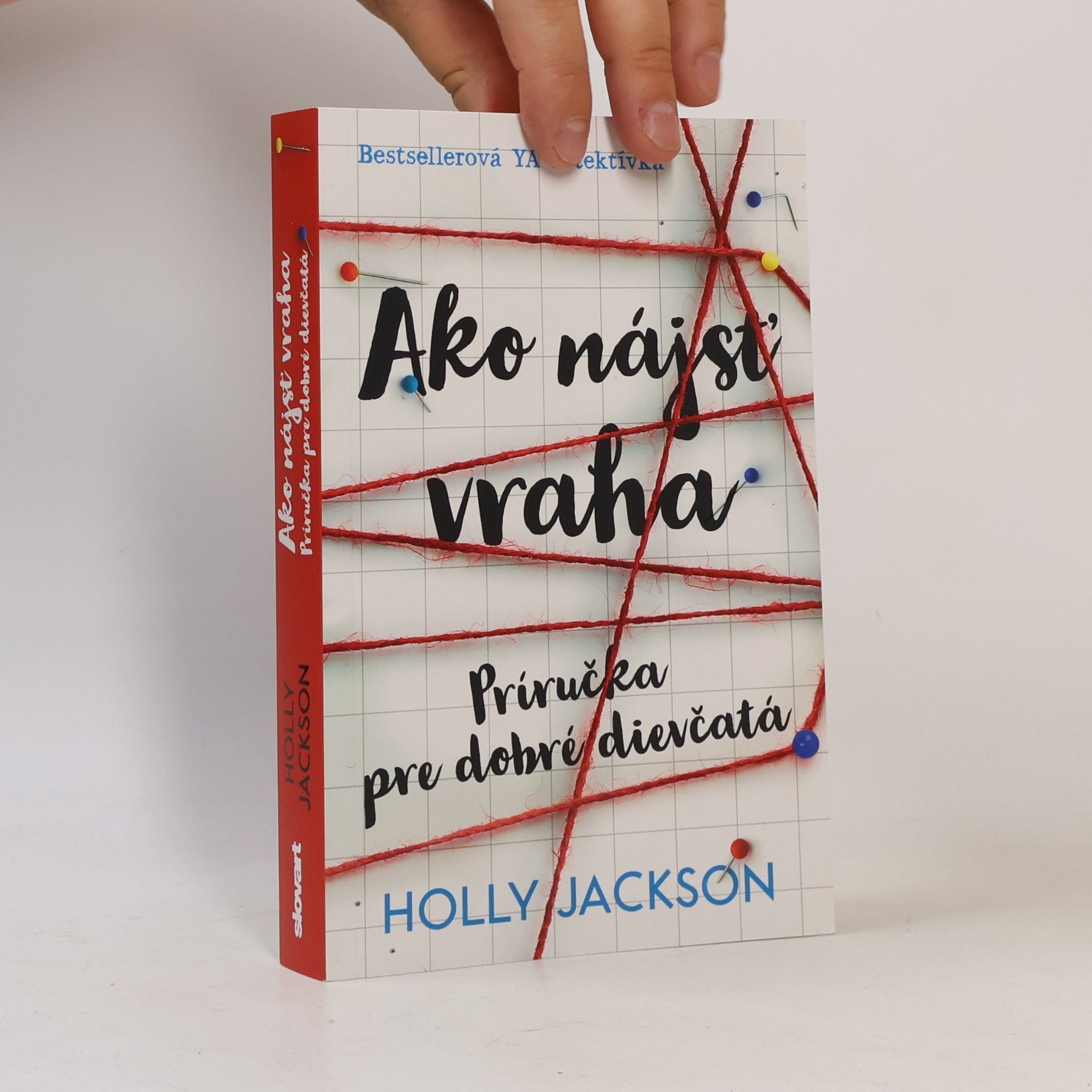 Holly Jackson Ako nájsť vraha