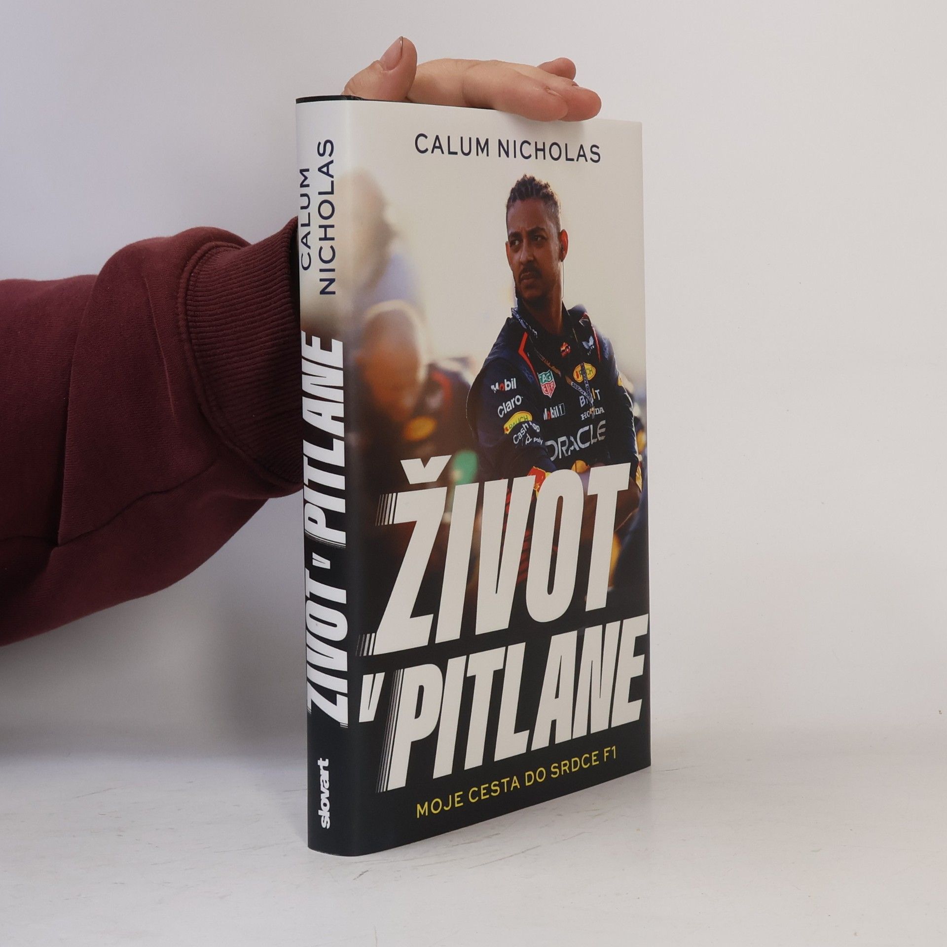Život v pitlane