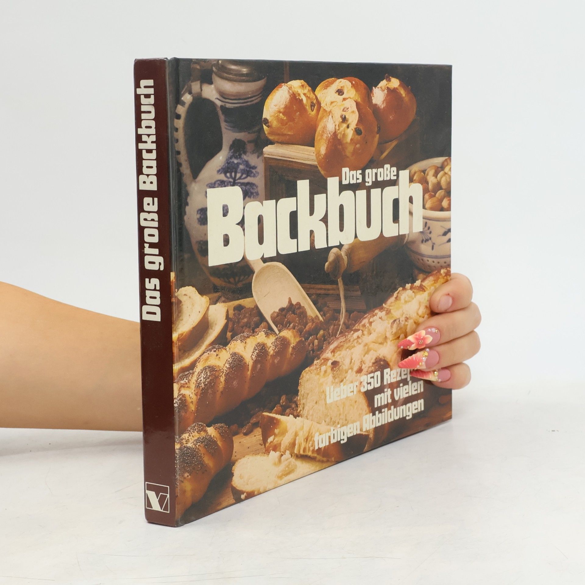 Collectif d'auteurs Das große Backbuch
