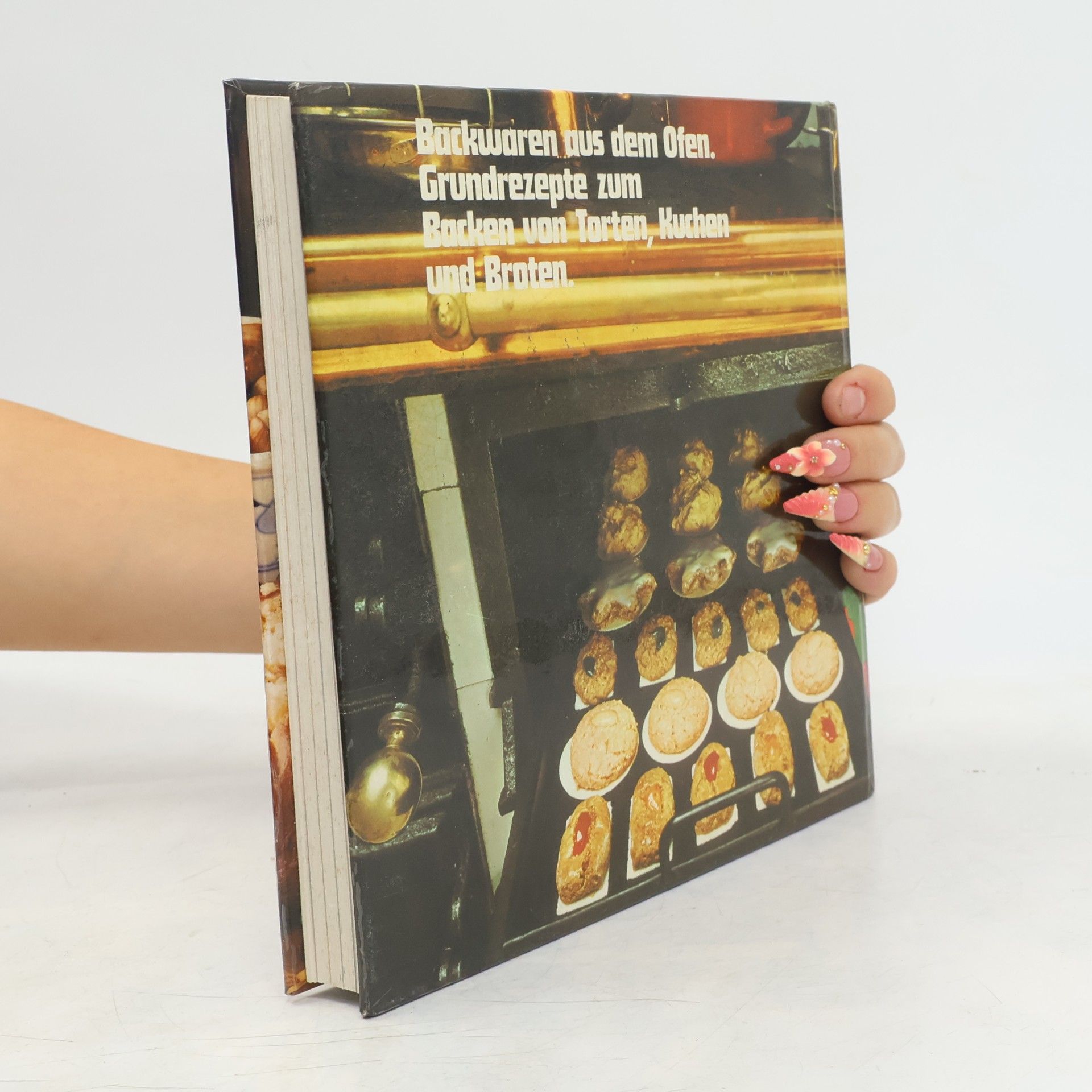 Autorenkollektiv Das große Backbuch