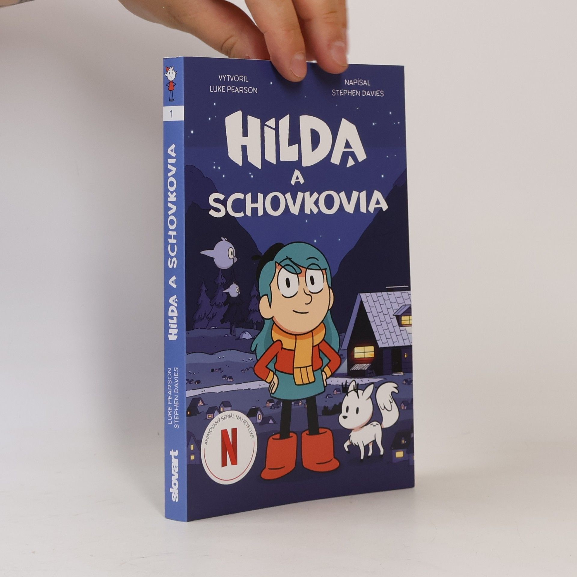 Kolektív autorov Hilda a Schovkovia