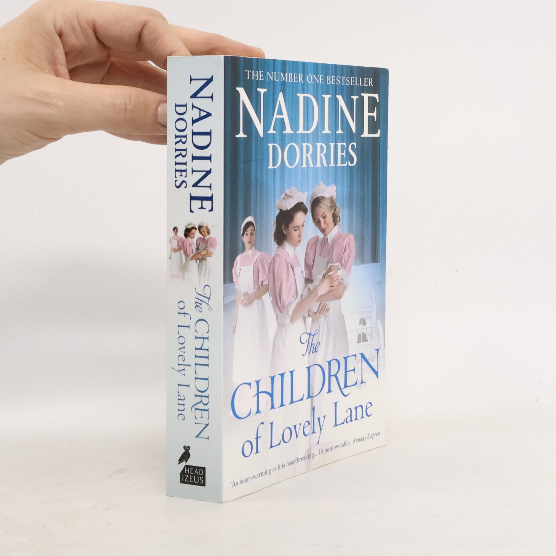 Nadine Dorries The Children of Lovely Lane