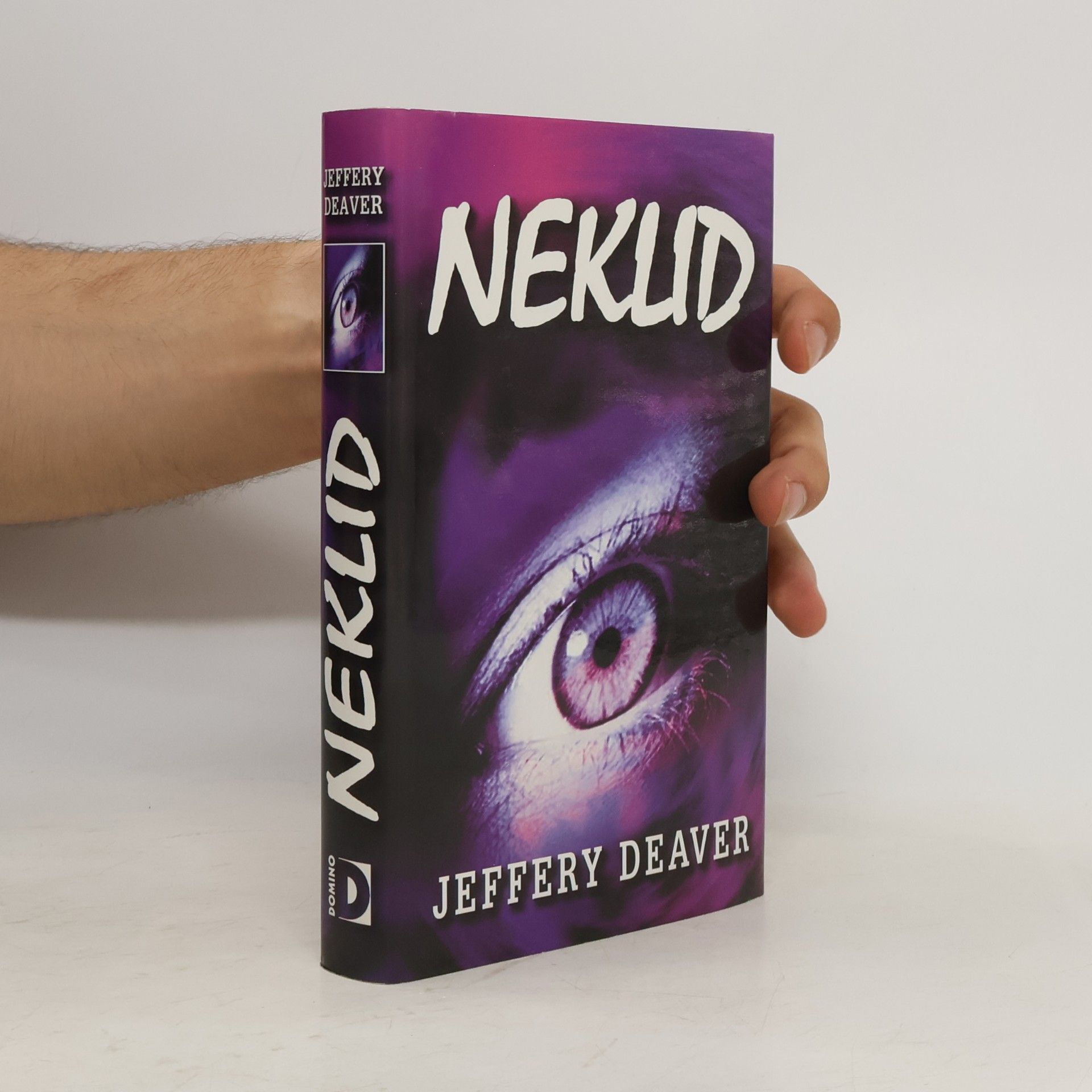 Jeffery Deaver Neklid