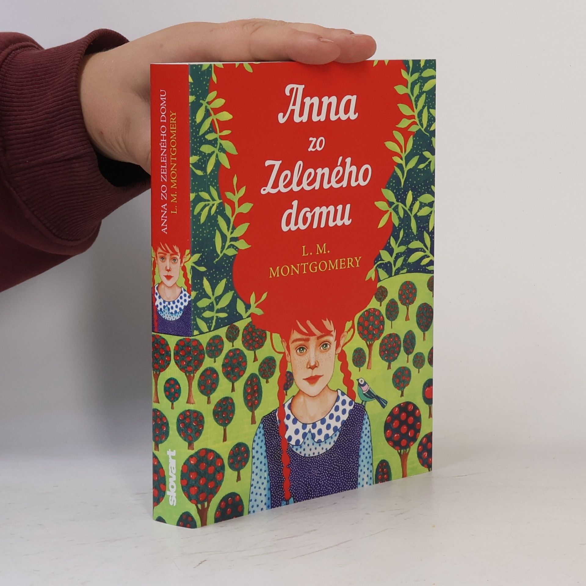 L. M. Montgomery Anna zo Zeleného domu