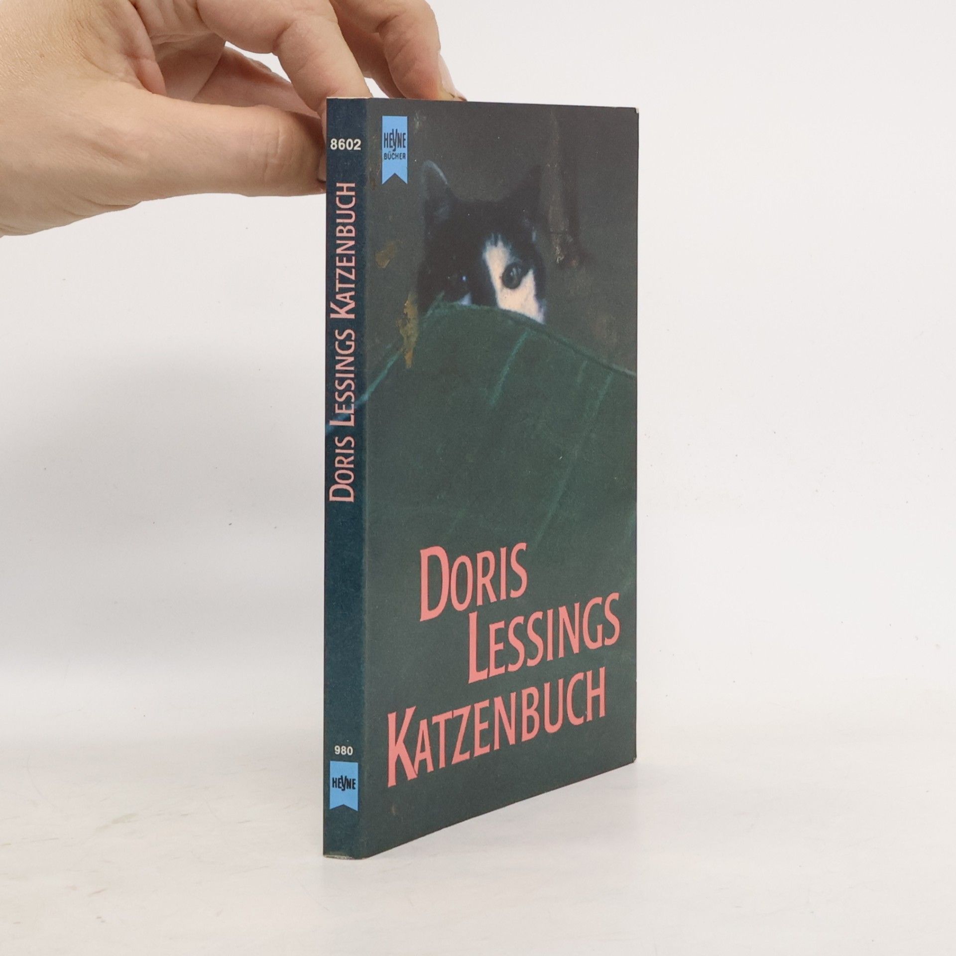 Doris Lessing Katzenbuch
