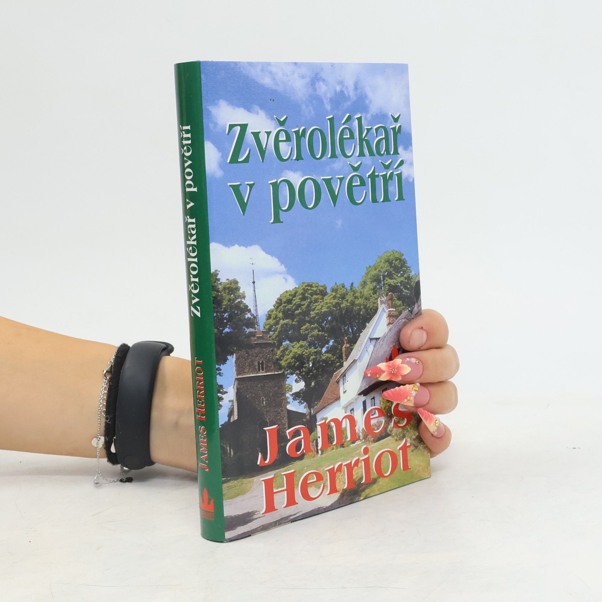 James Herriot Zvěrolékař v povětří
