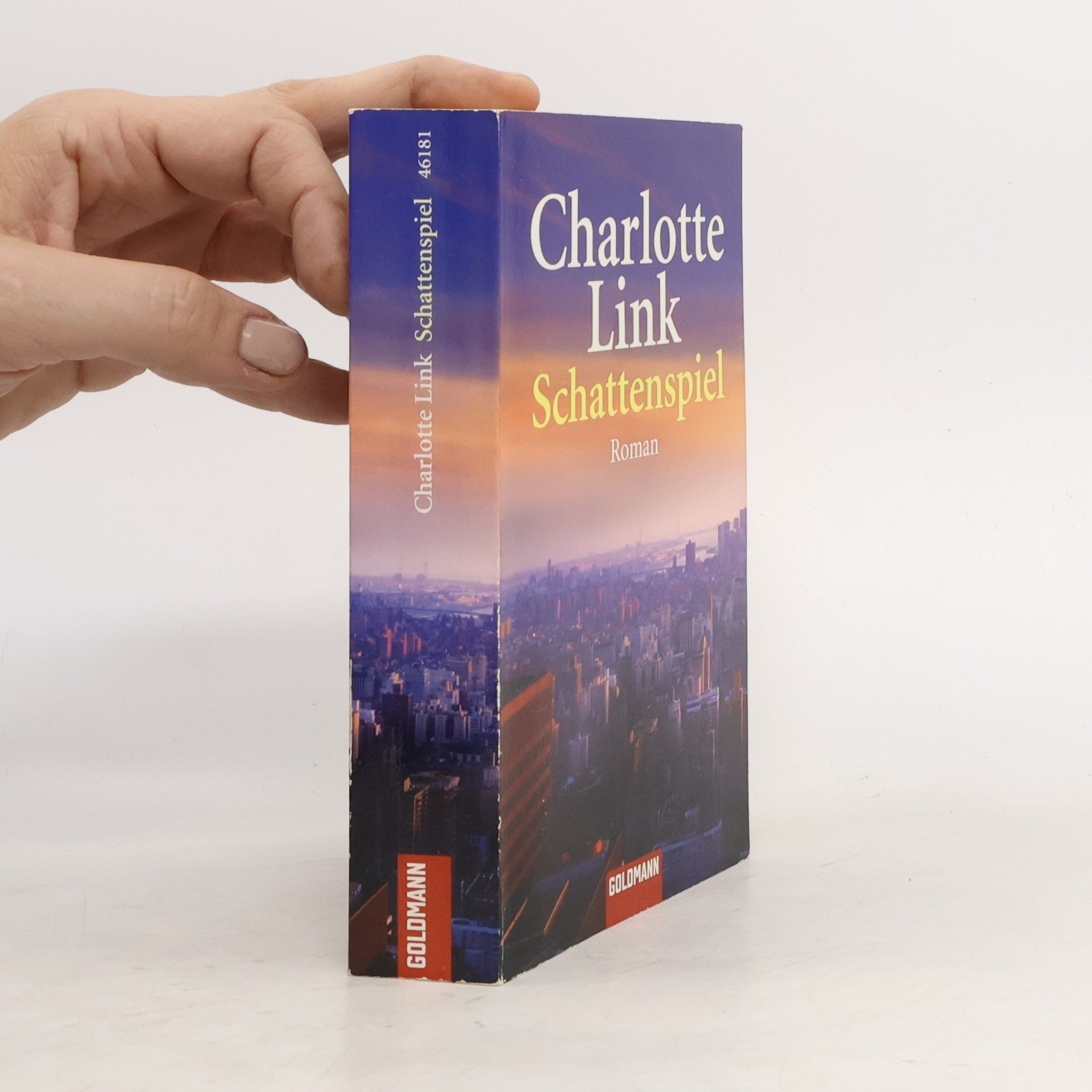 Charlotte Link Schattenspiel