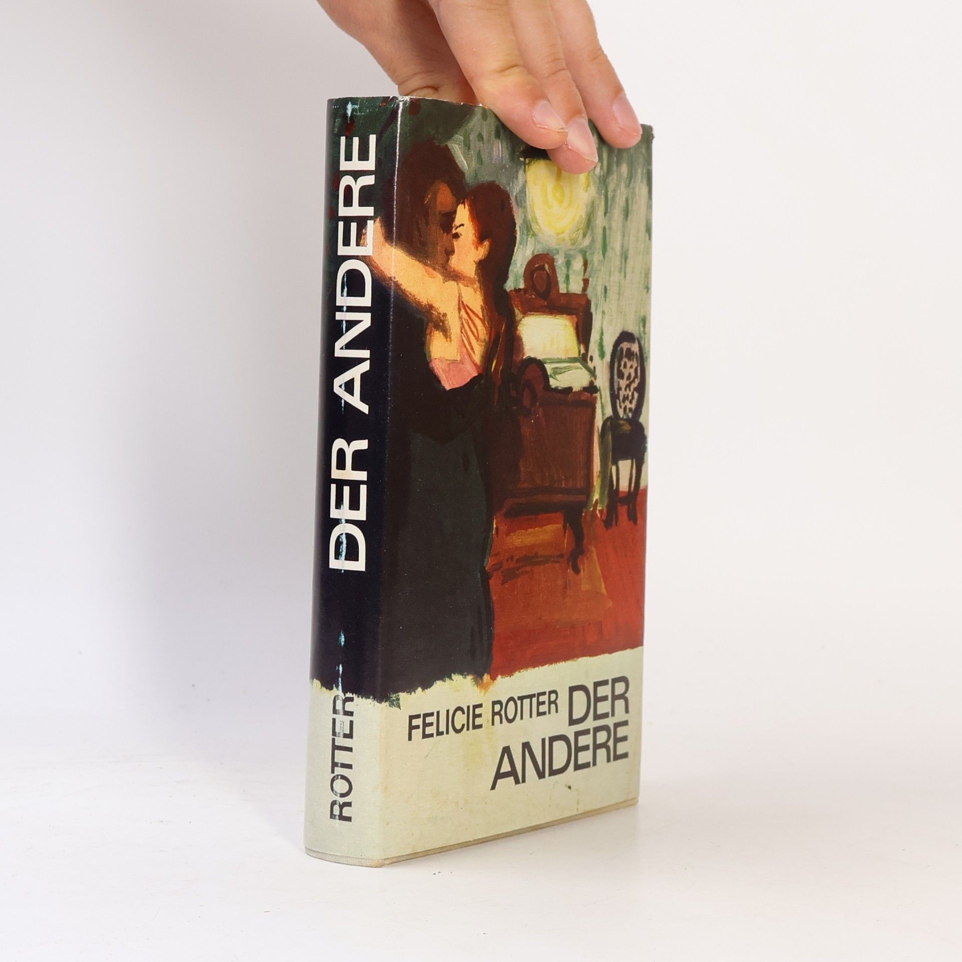 Felicie Rotter Der Andere