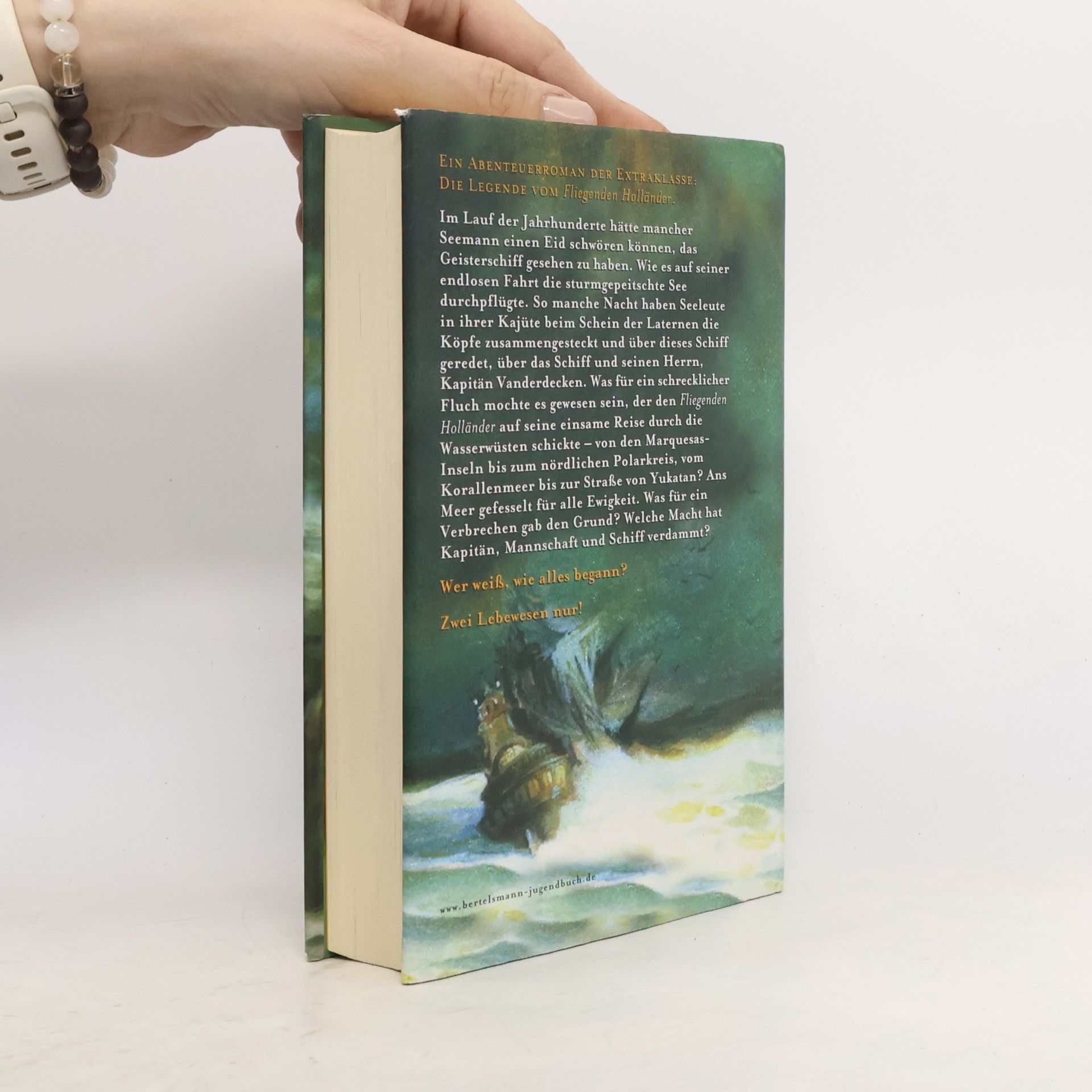 Brian Jacques Die Gestrandeten