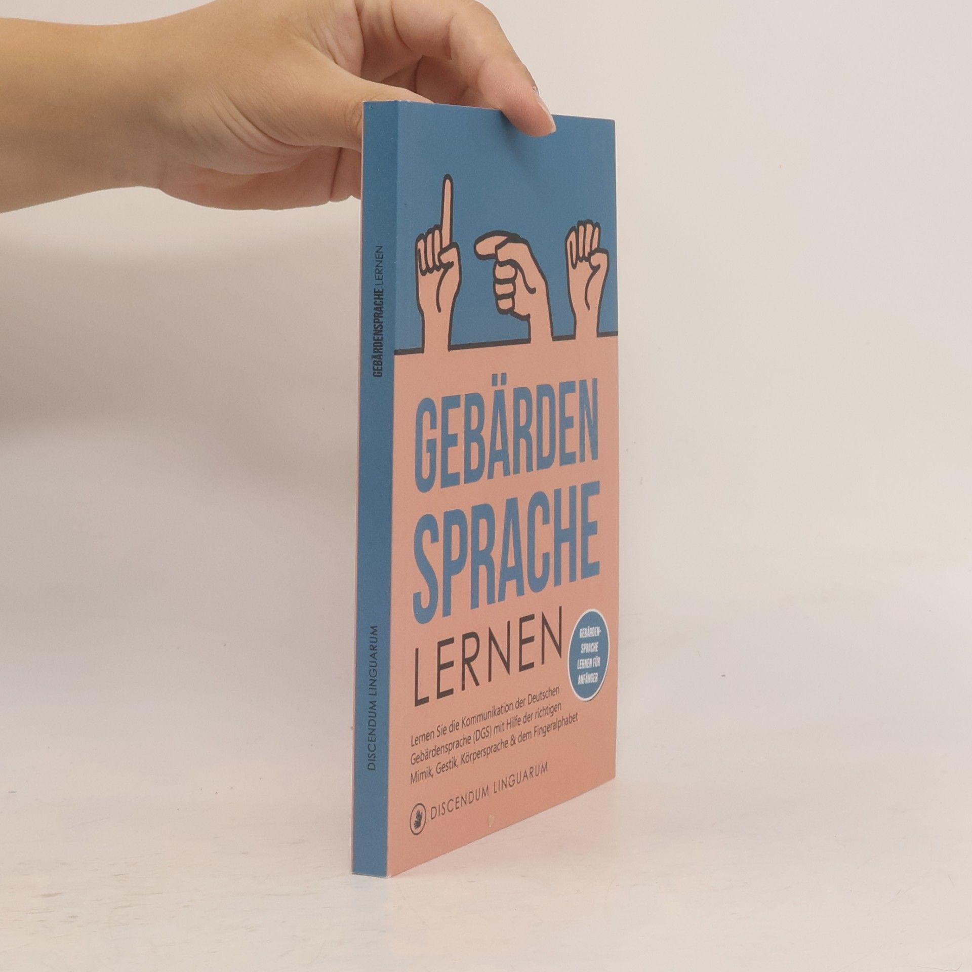 Autorenkollektiv Gebärdensprache lernen