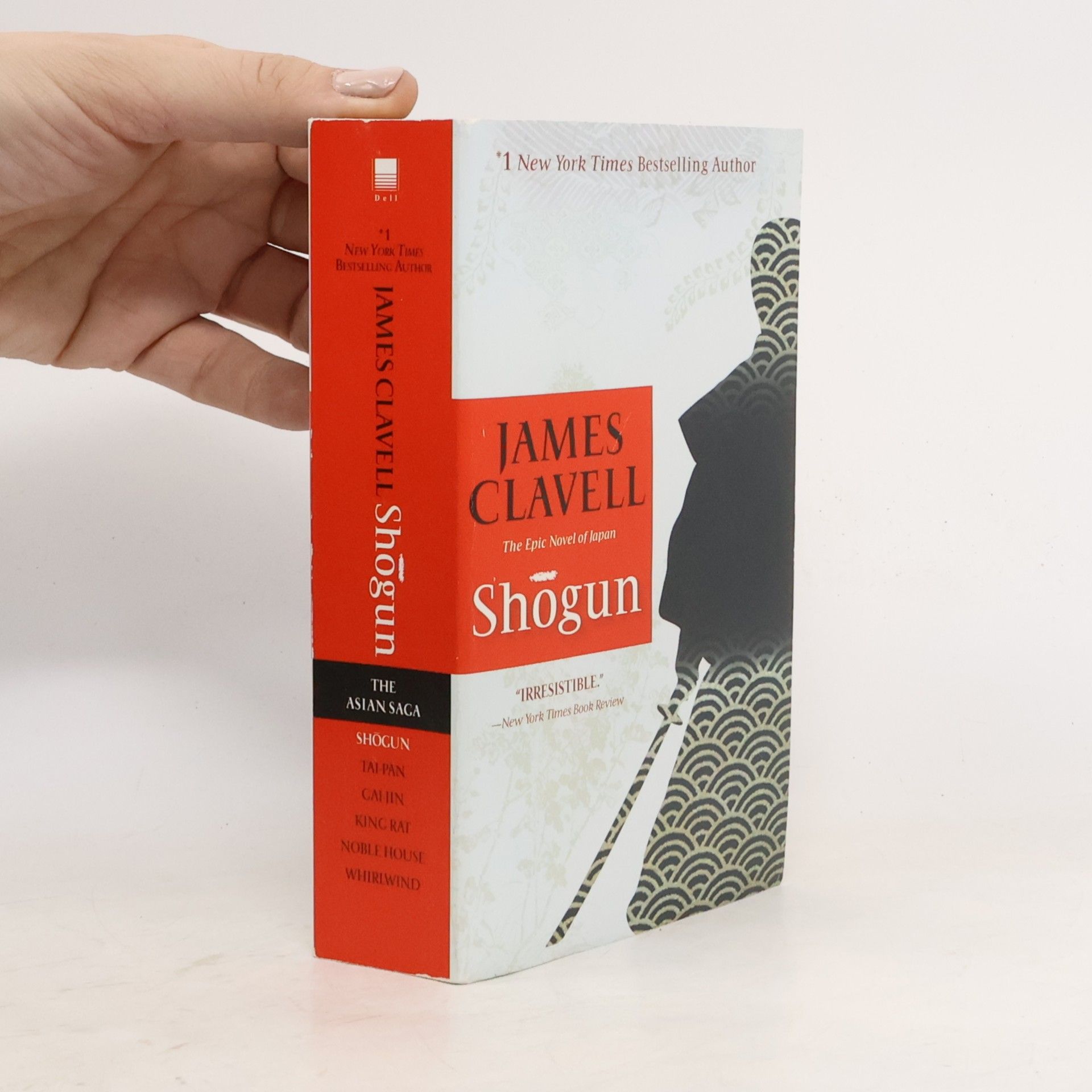 James Clavell Shōgun
