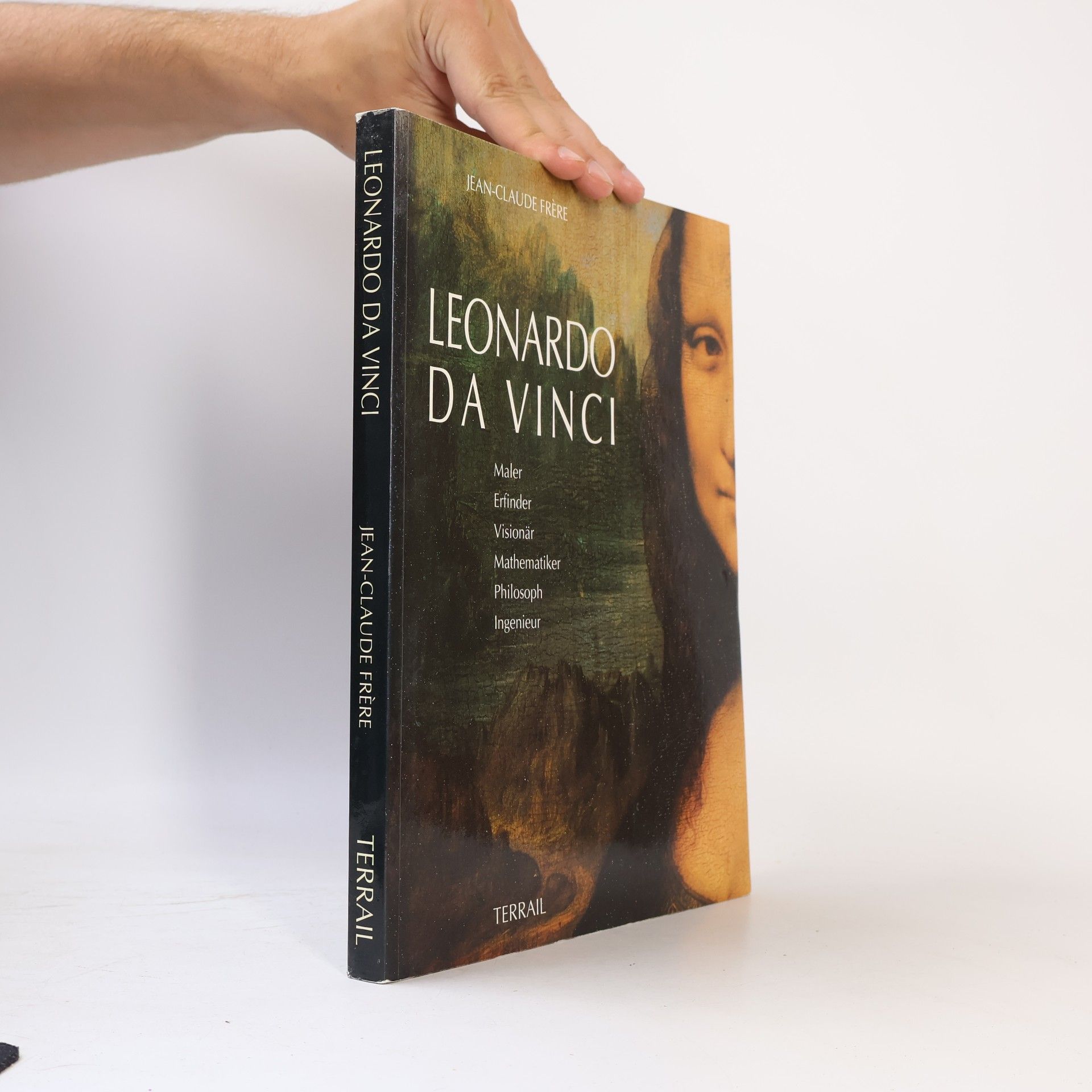 Jean-Claude Frère Leonardo da Vinci