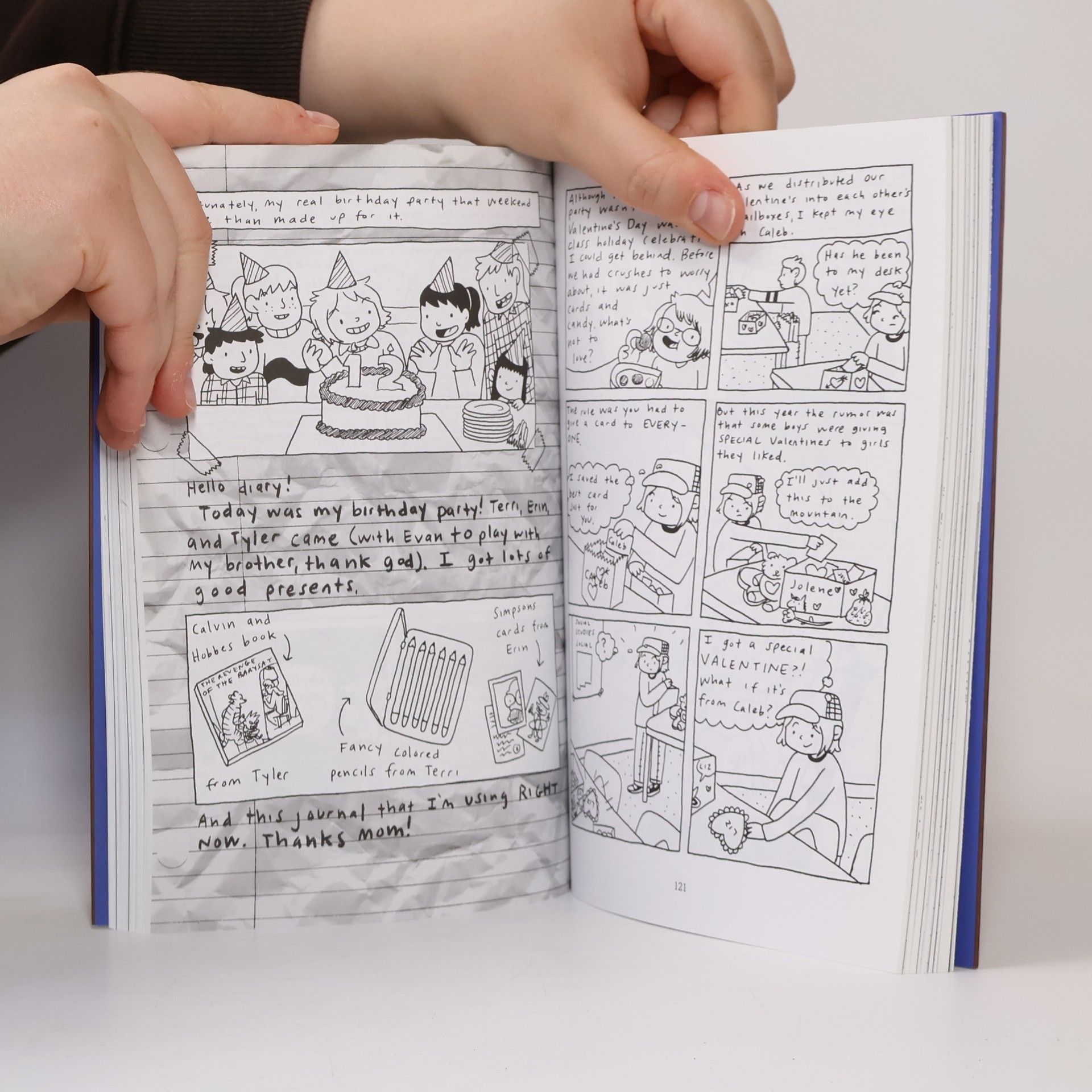 Liz Prince Tomboy: A Graphic Memoir