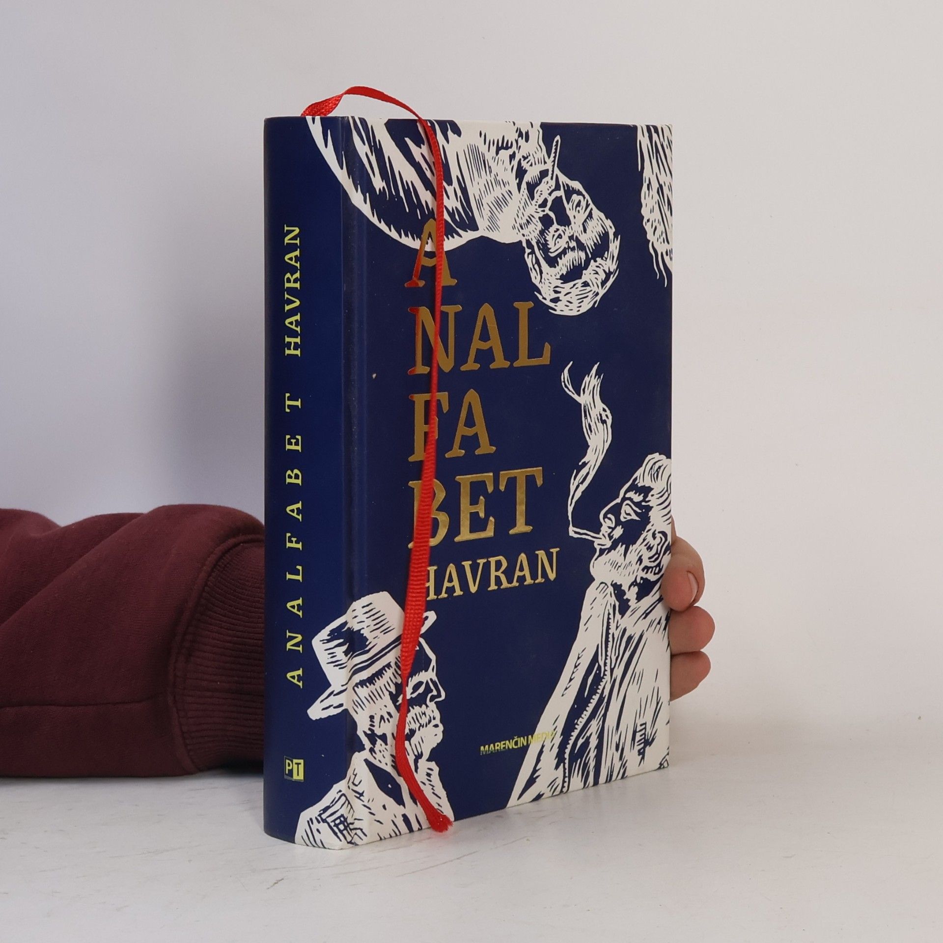 Michal Havran Analfabet