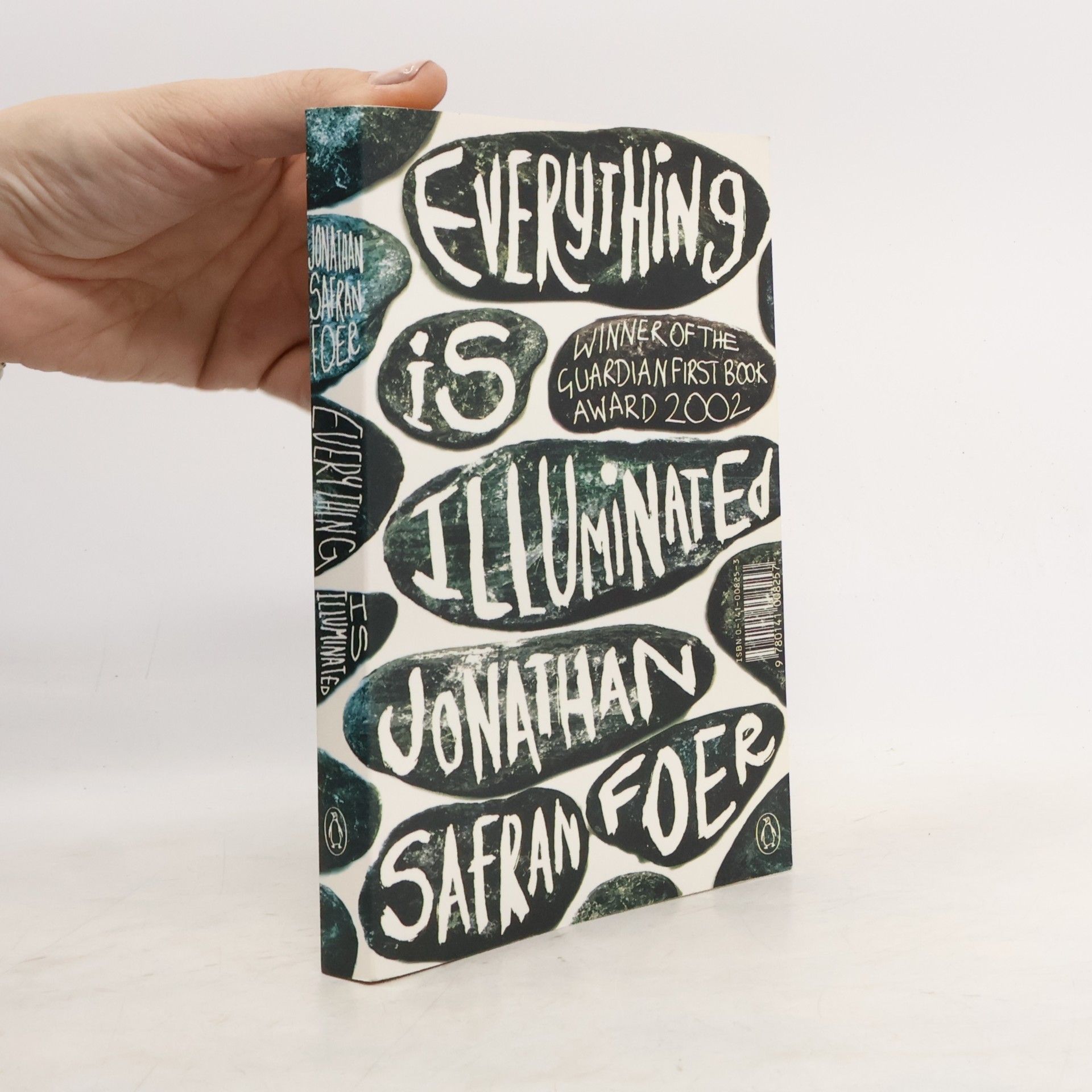 Jonathan Safran Foer Everything is illuminated