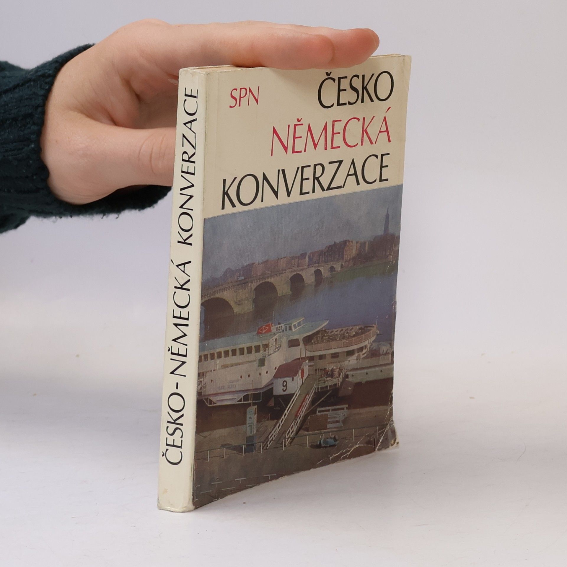 Bendová Veronika Česko-německá konverzace