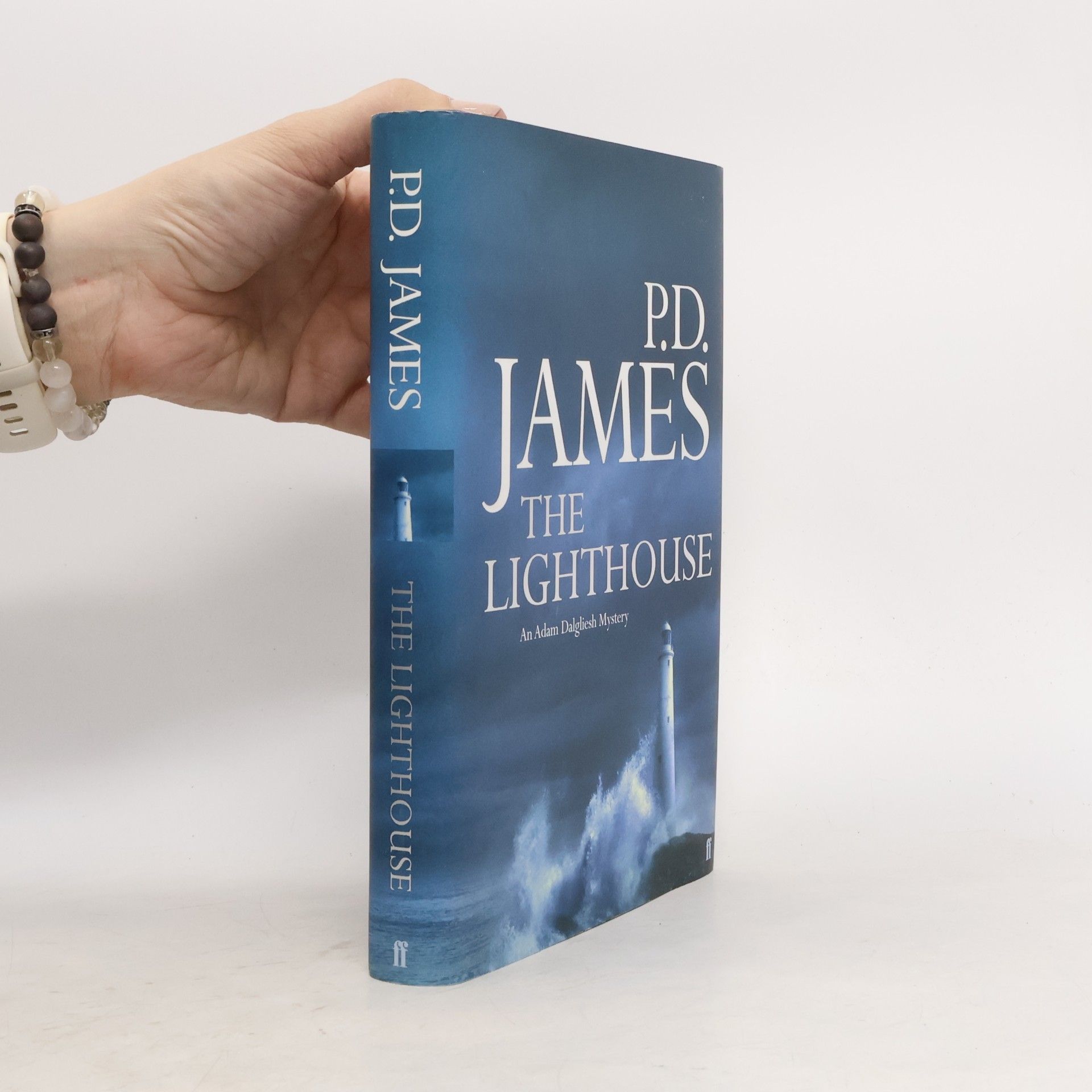 Phyllis Dorothy James The Lighthouse