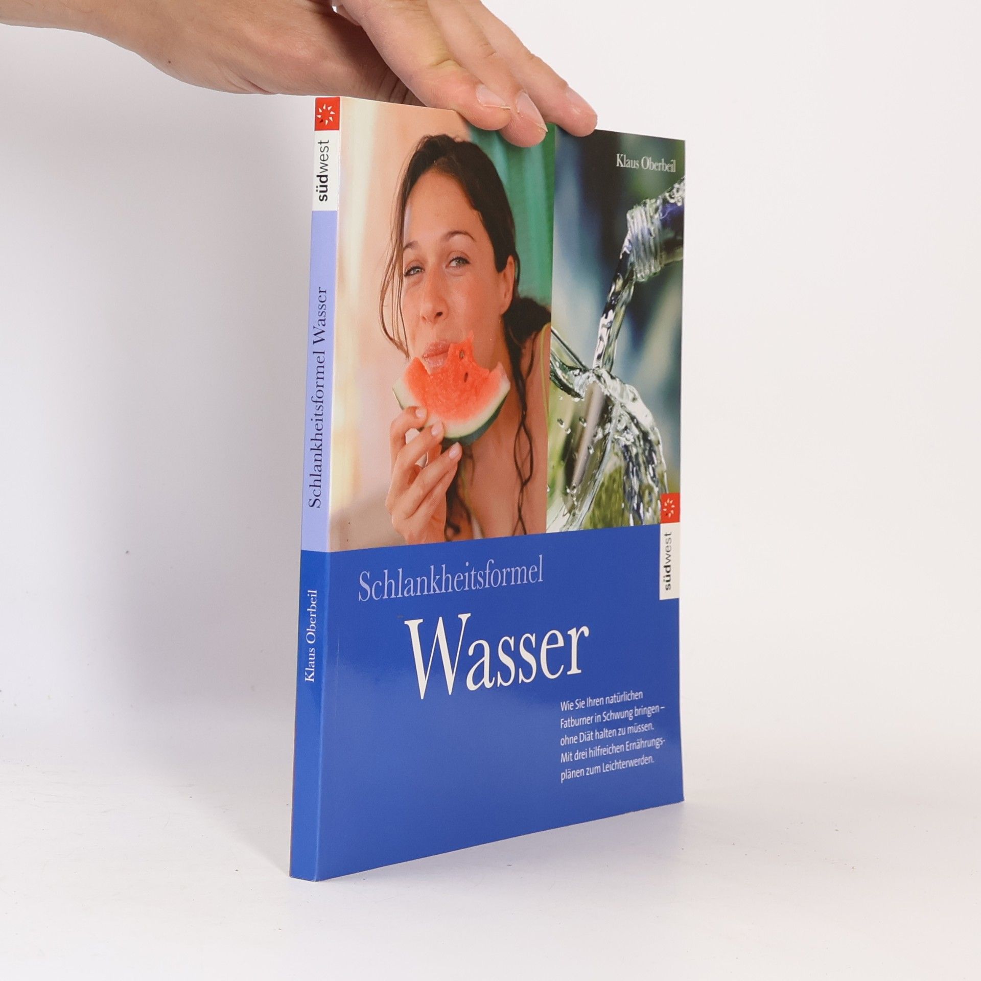 Schlankheitsformel Wasser
