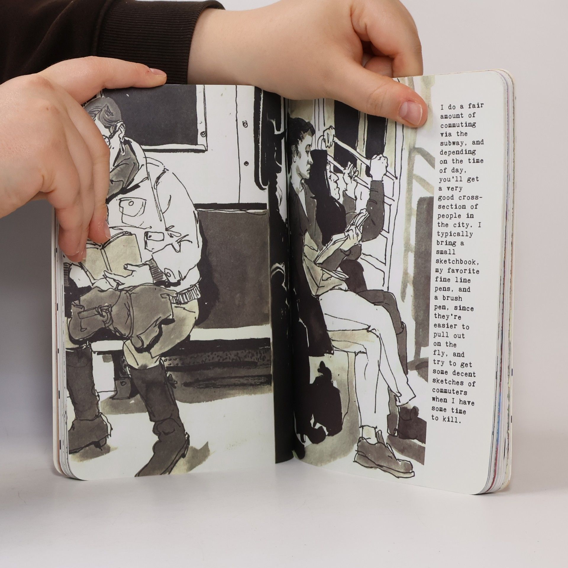 3dtotal Publishing How to Keep a Sketch Journal