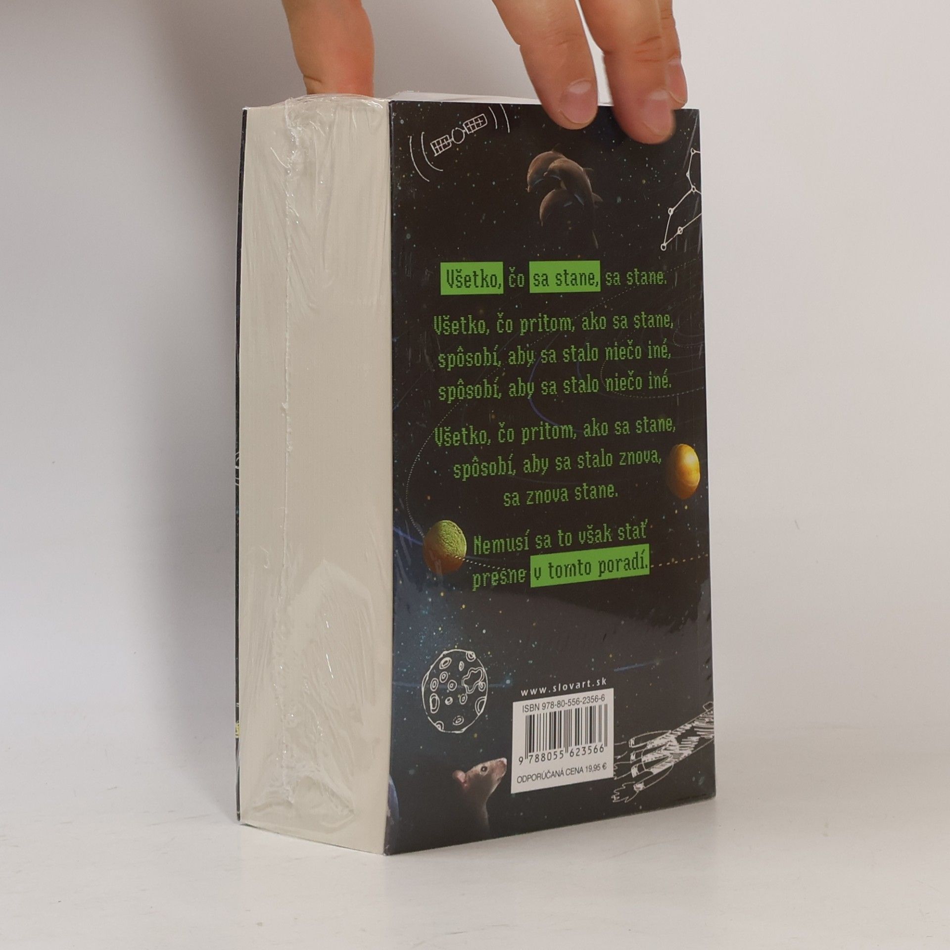 Douglas Adams Stopárov sprievodca galaxiou