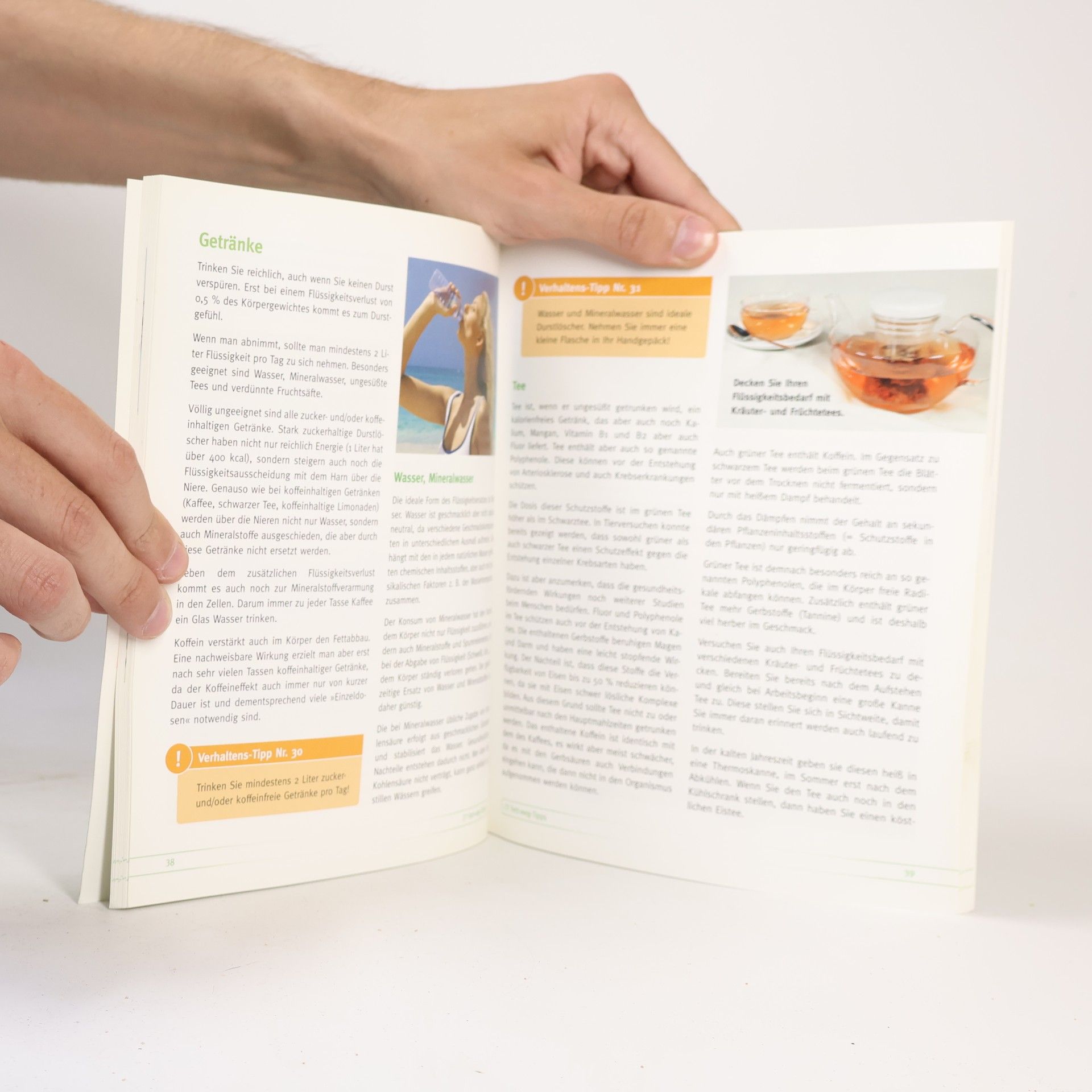 Ingrid Kiefer 77 einfache Fett-weg-Tipps