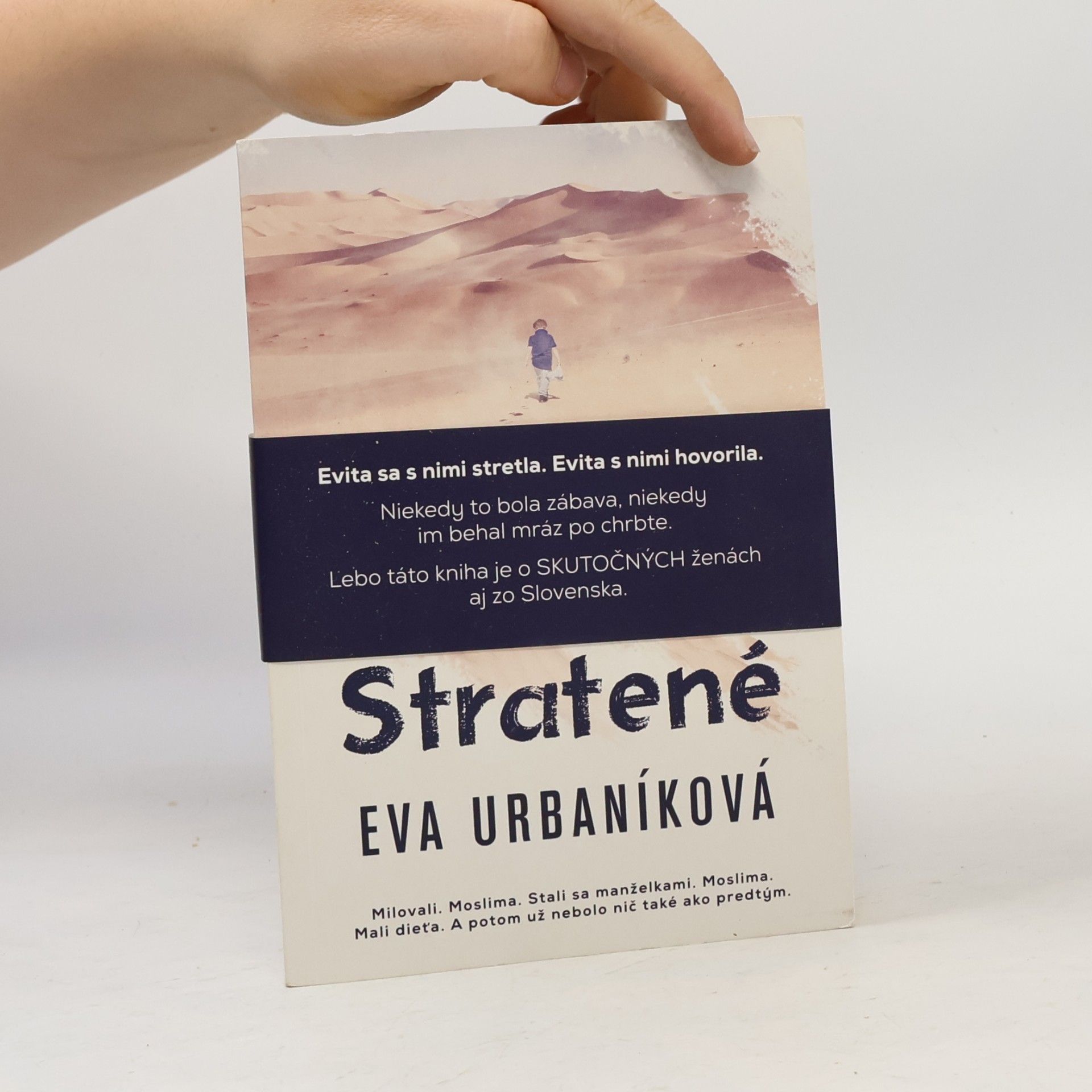 Eva Urbaníková Stratené
