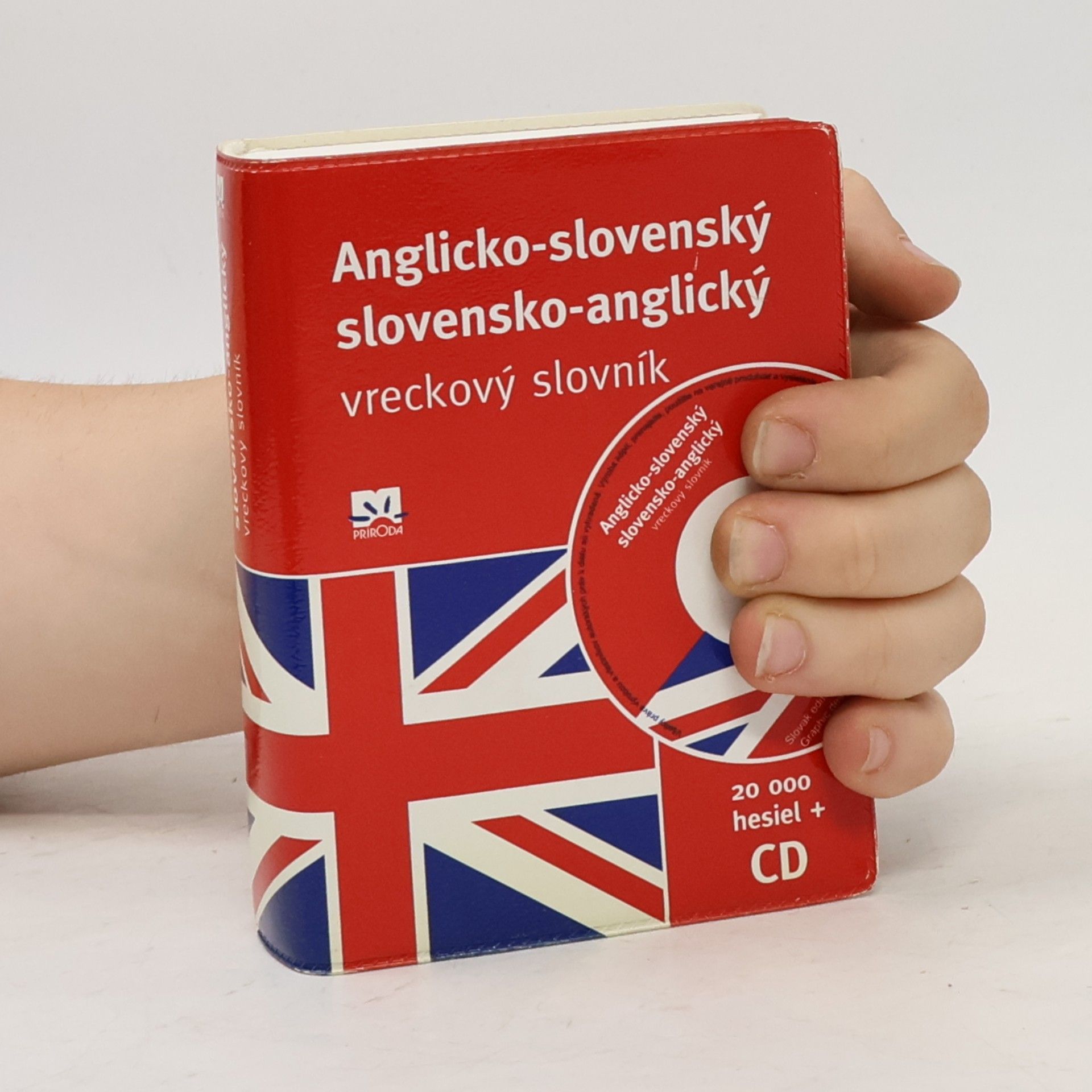 Autorenkollektiv Anglicko – slovenský a slovensko – anglický vreckový slovník